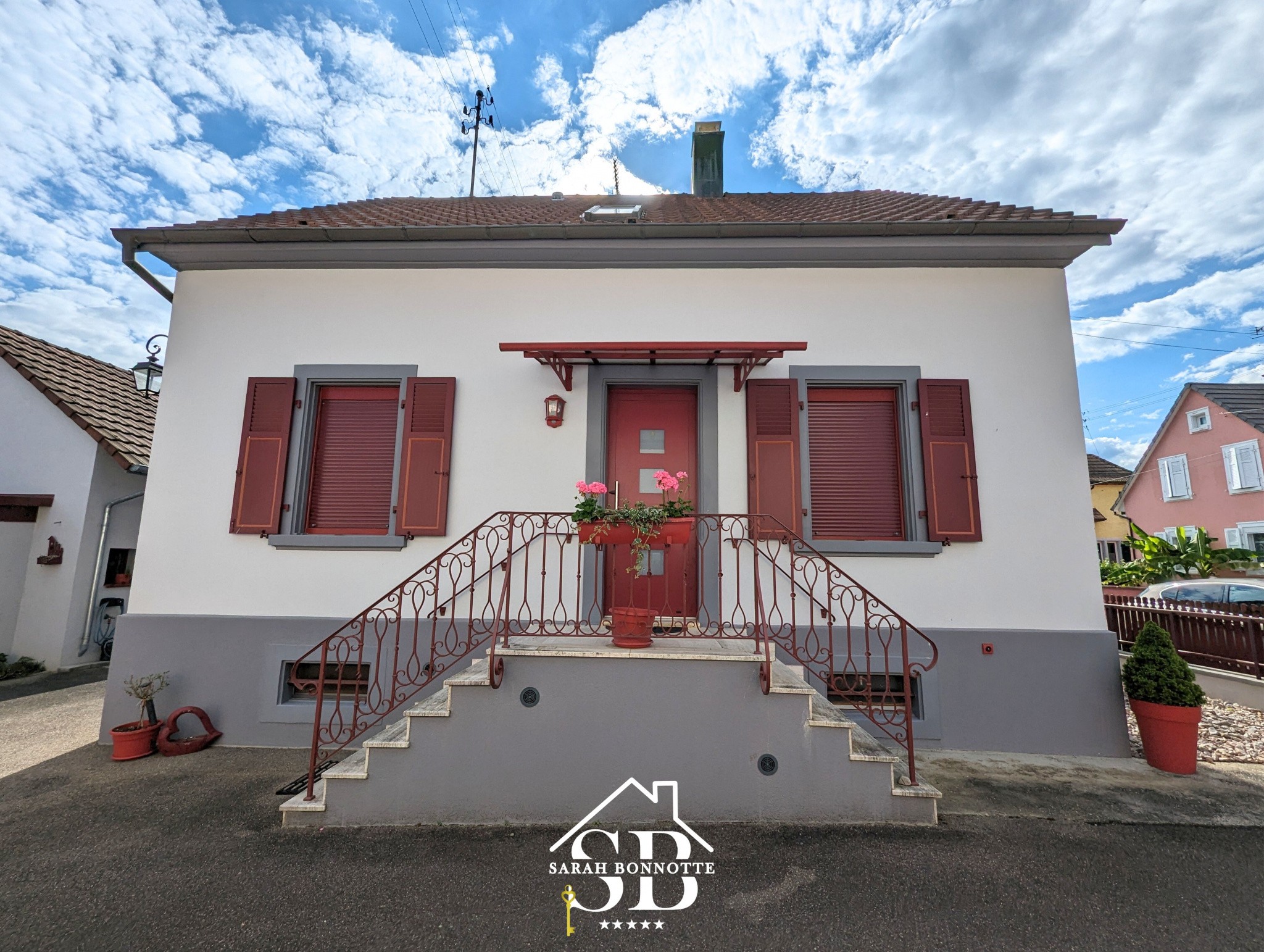 Vente Maison à Village-Neuf 7 pièces