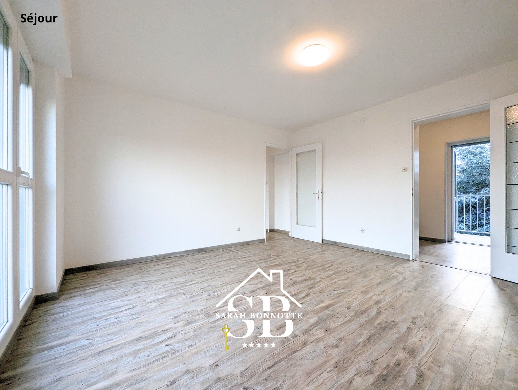 Vente Appartement à Illzach 5 pièces