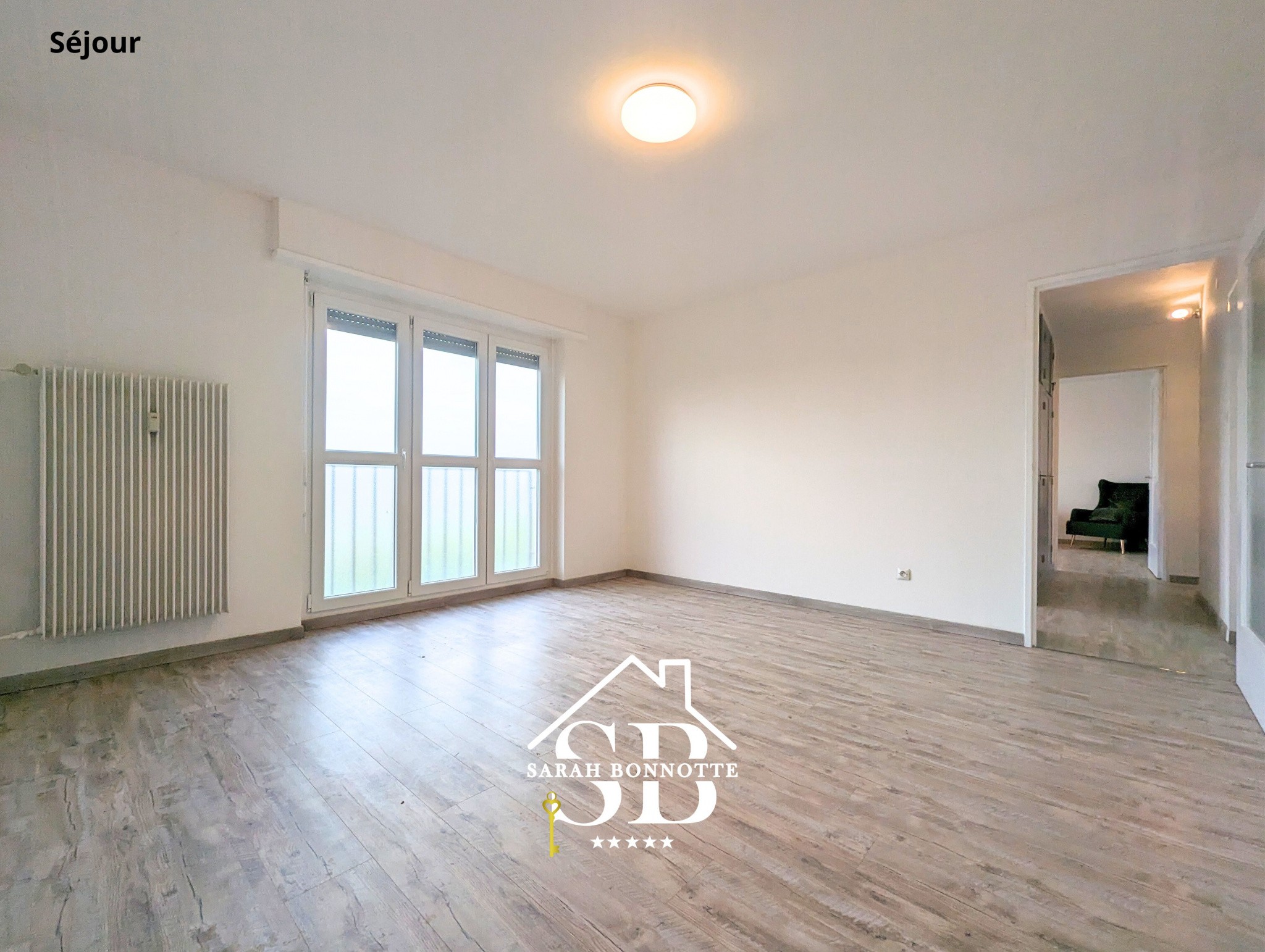 Vente Appartement à Illzach 5 pièces