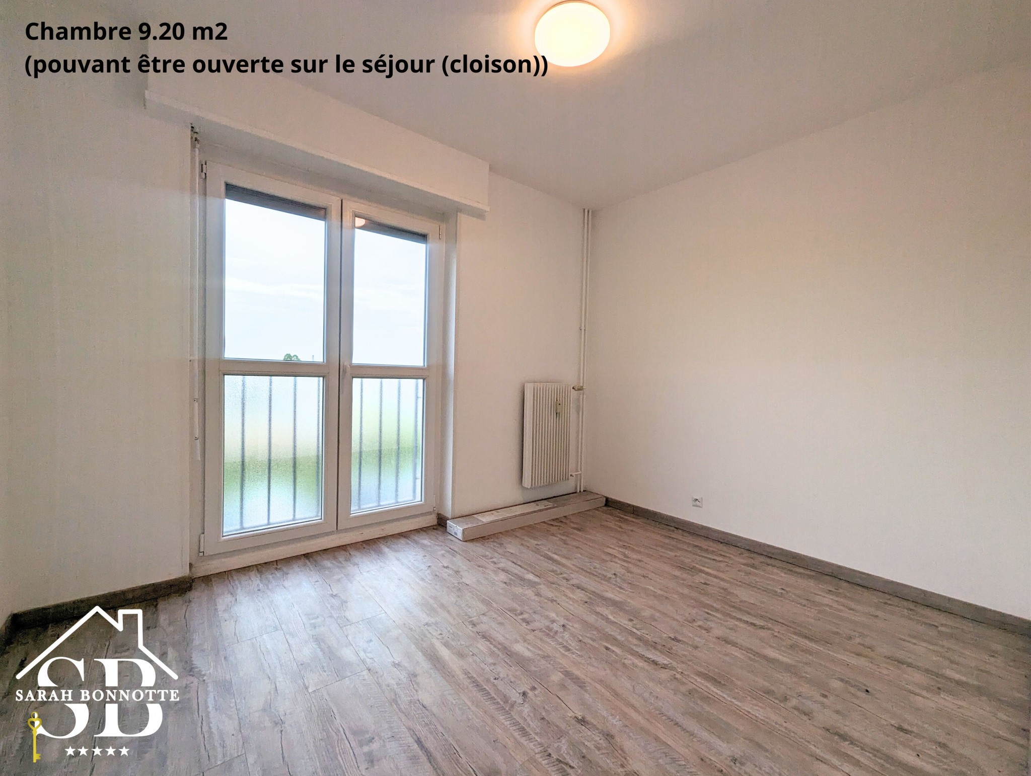 Vente Appartement à Illzach 5 pièces