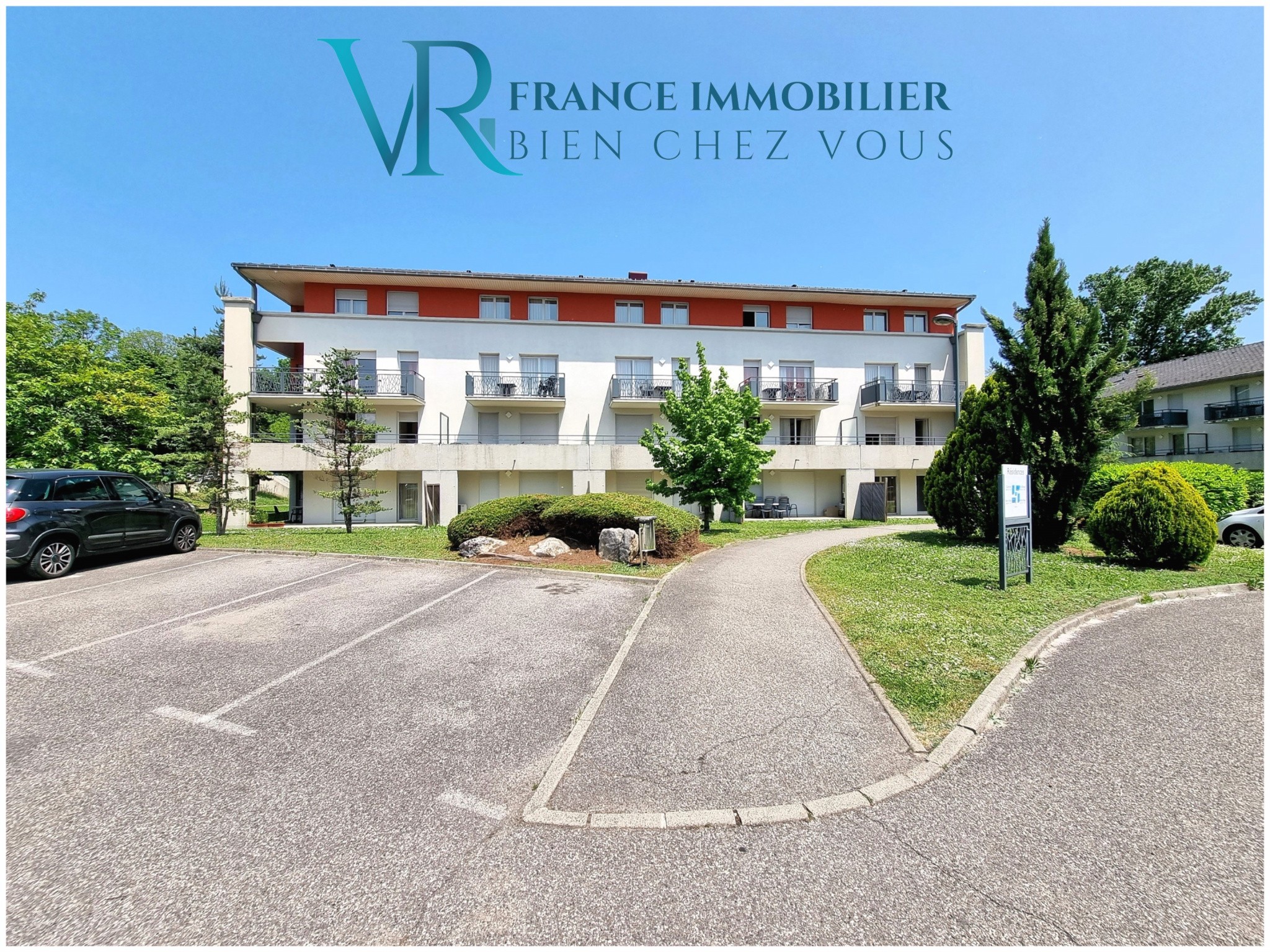 Vente Appartement à Divonne-les-Bains 3 pièces