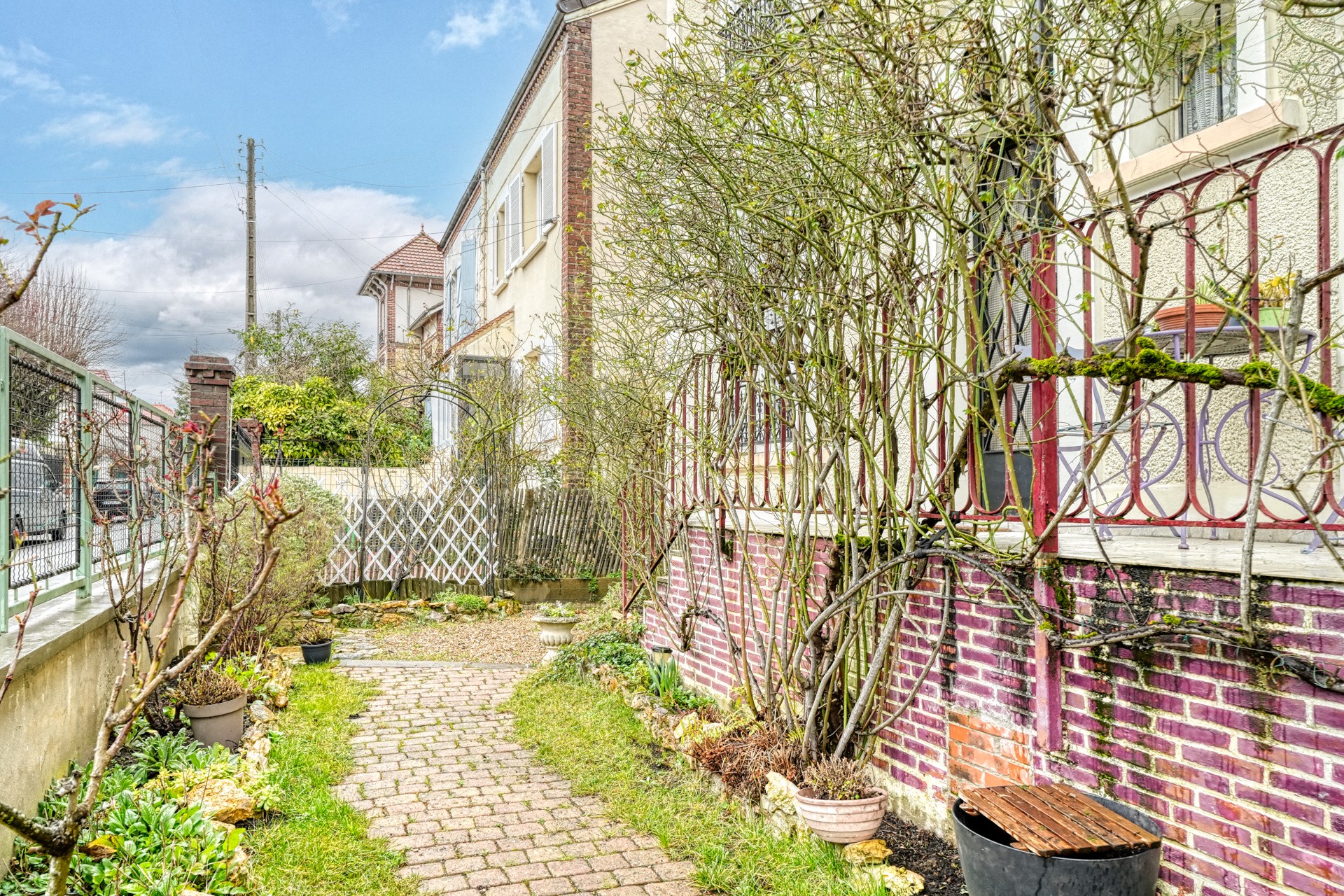 Vente Maison à Montmorency 4 pièces