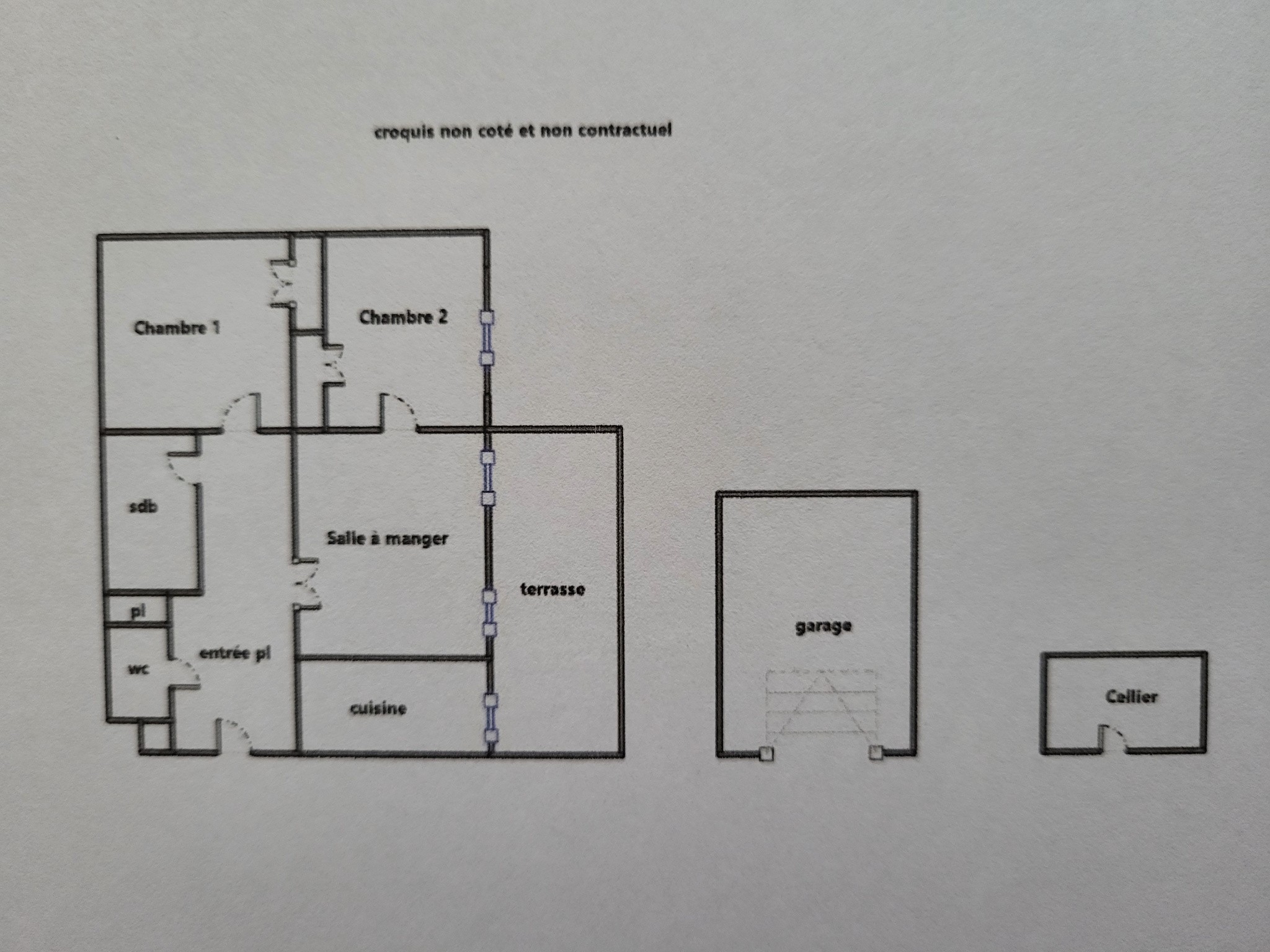 Vente Appartement à Montpellier 3 pièces