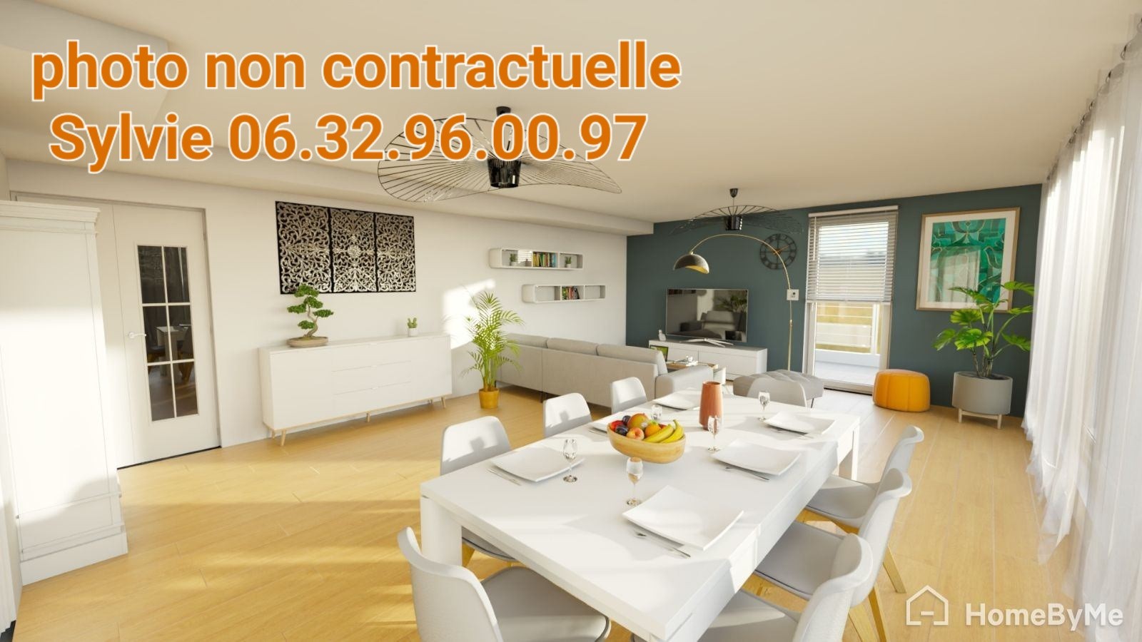 Vente Appartement à Balaruc-les-Bains 4 pièces