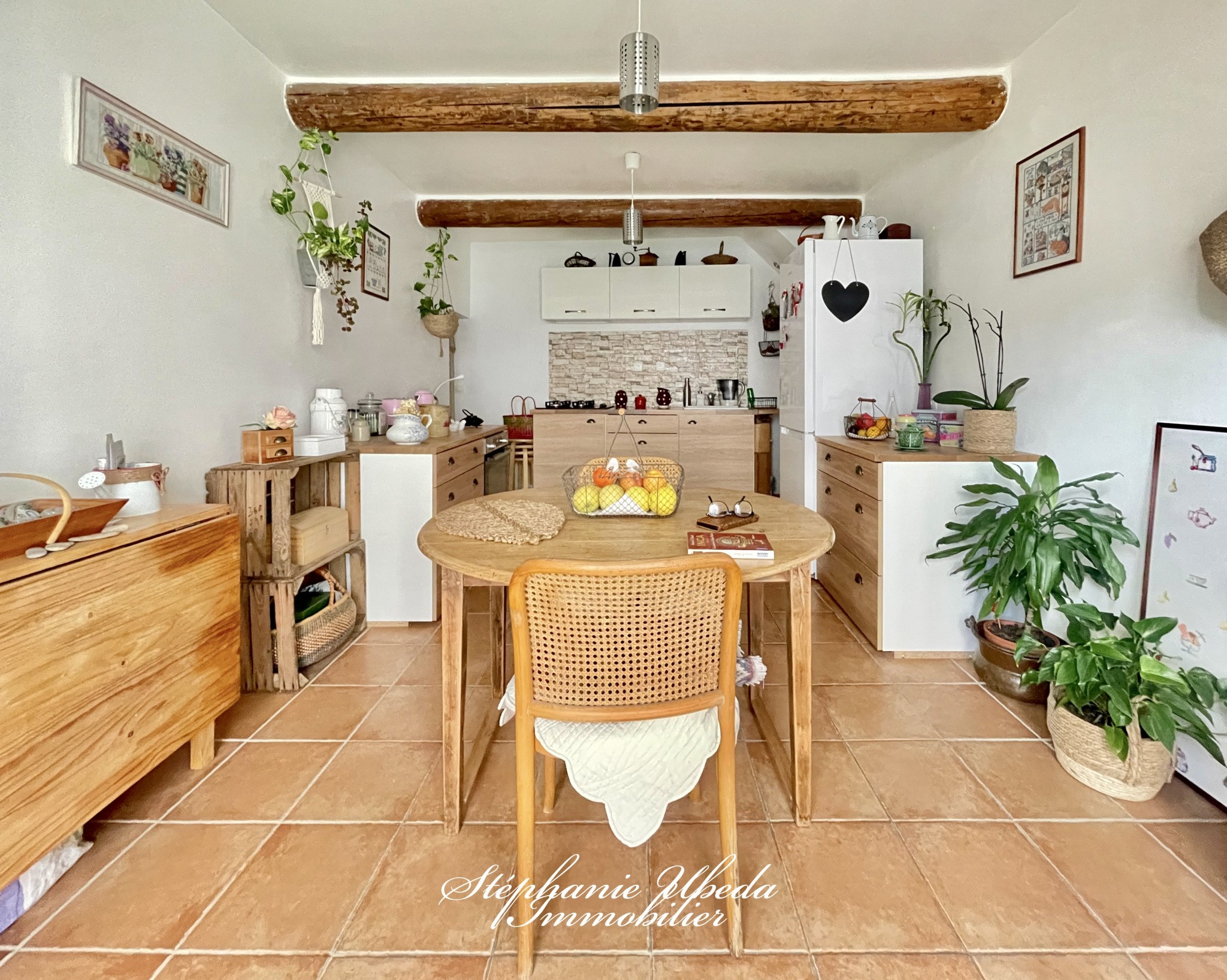 Vente Maison à Cabrières-d'Aigues 3 pièces