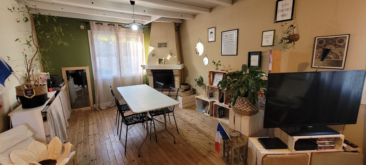 Vente Maison à Tocane-Saint-Apre 6 pièces