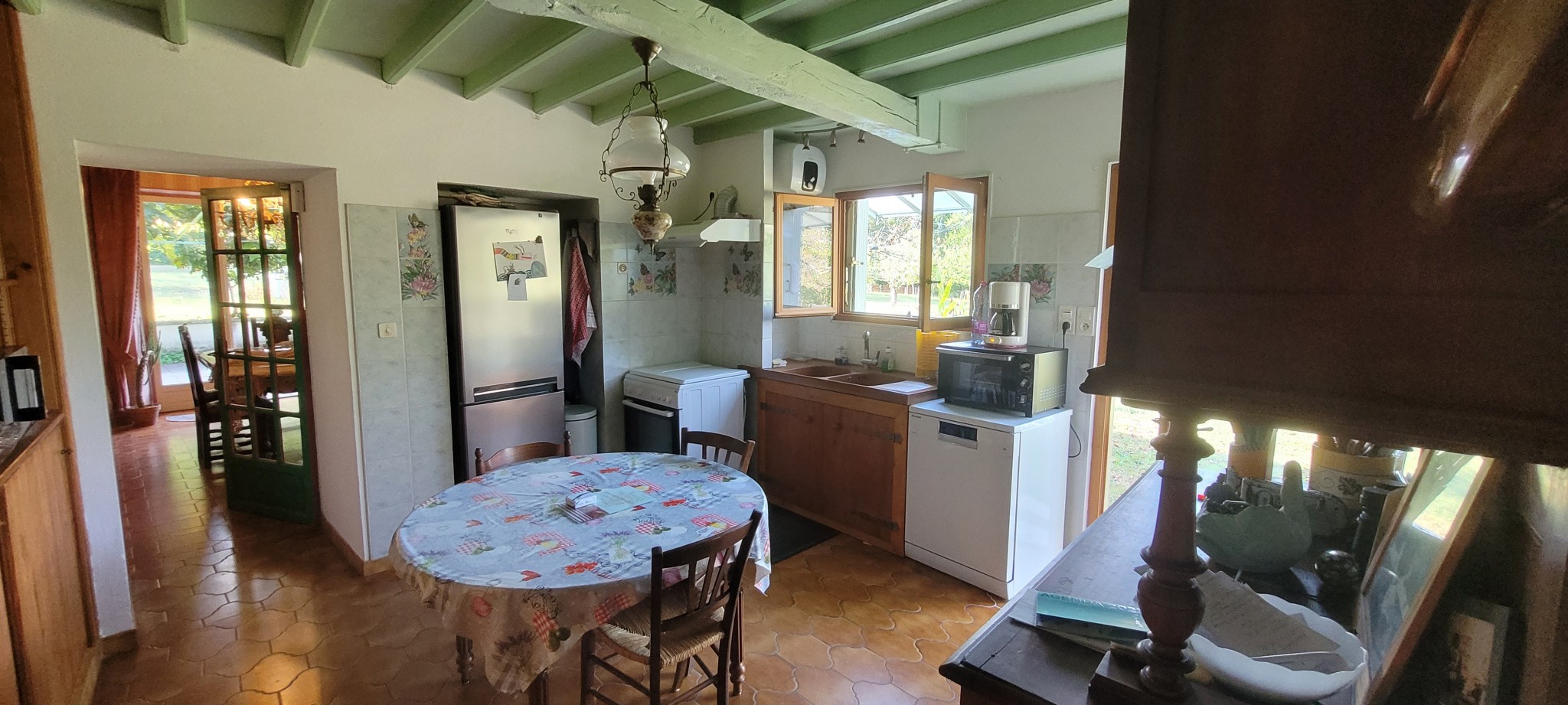 Vente Maison à Mensignac 8 pièces