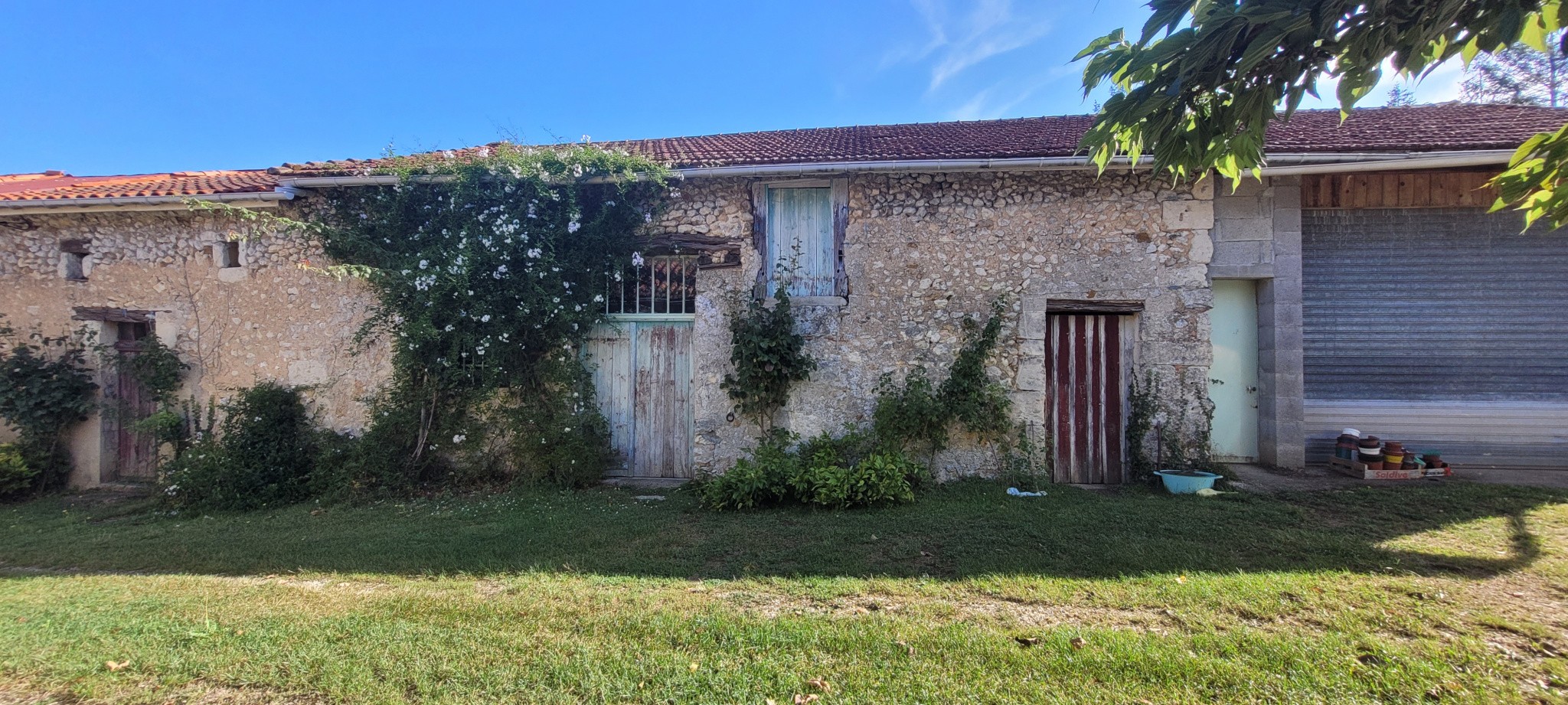 Vente Maison à Mensignac 8 pièces