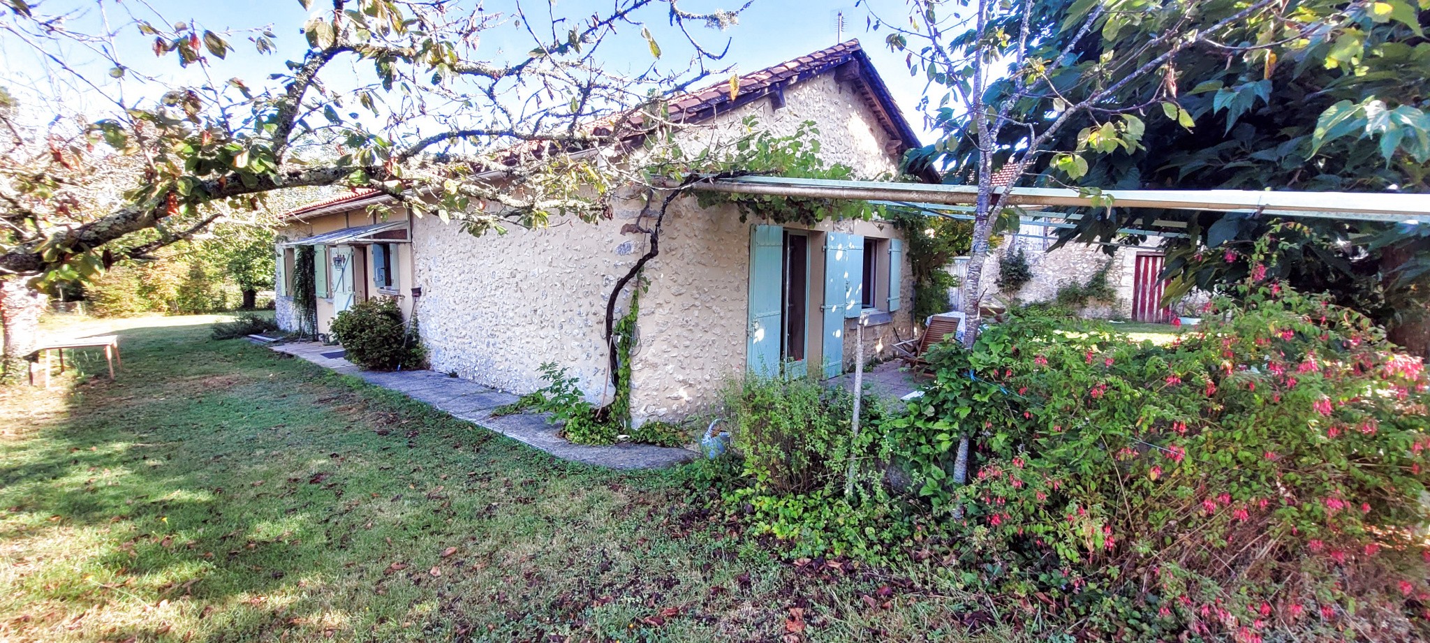 Vente Maison à Mensignac 8 pièces