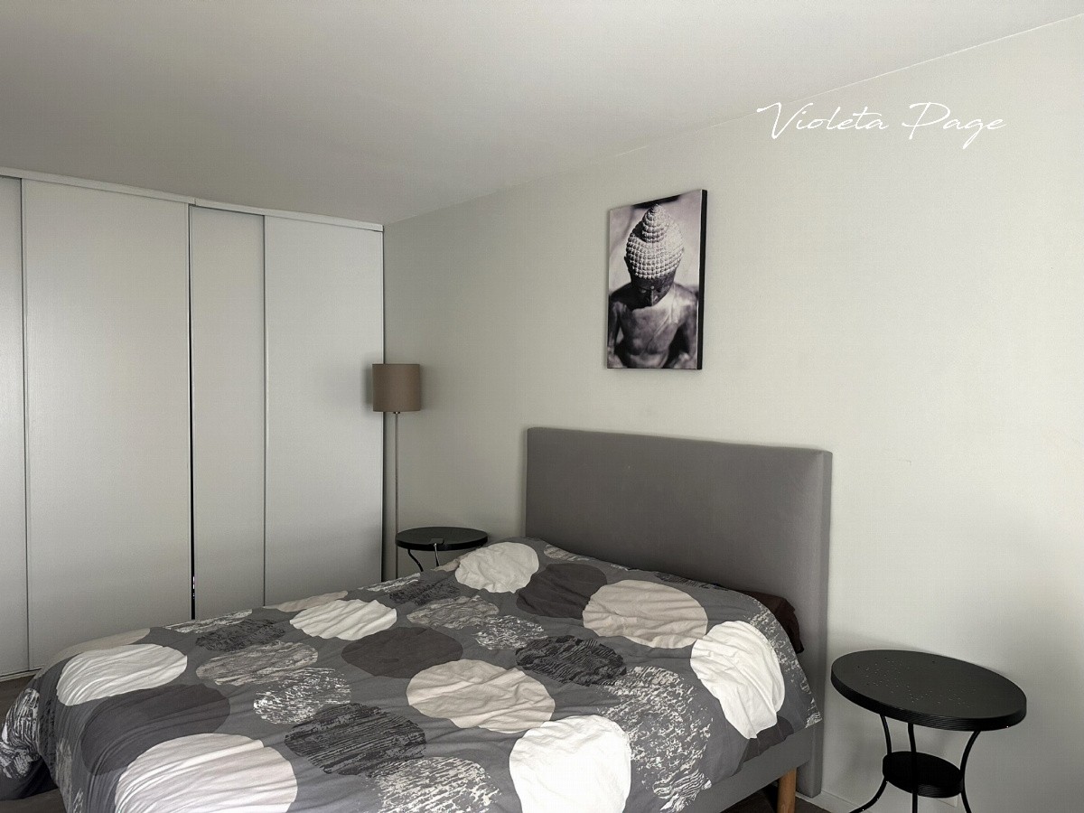 Vente Appartement à Courbevoie 3 pièces