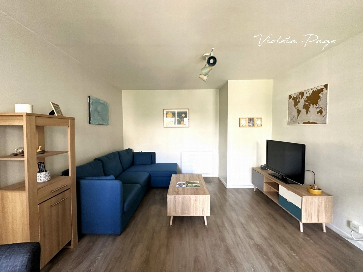 Vente Appartement à Courbevoie 3 pièces