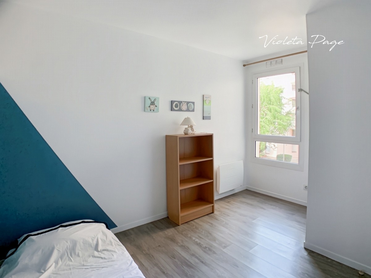 Vente Appartement à Courbevoie 3 pièces