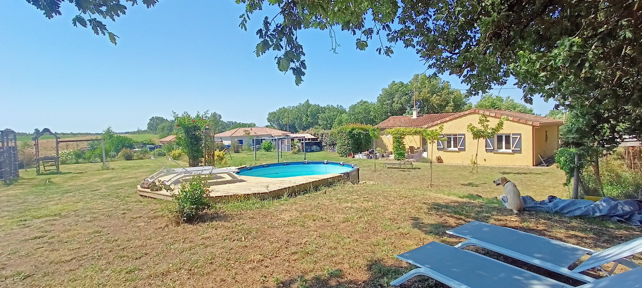 Vente Maison à Montgaillard 4 pièces