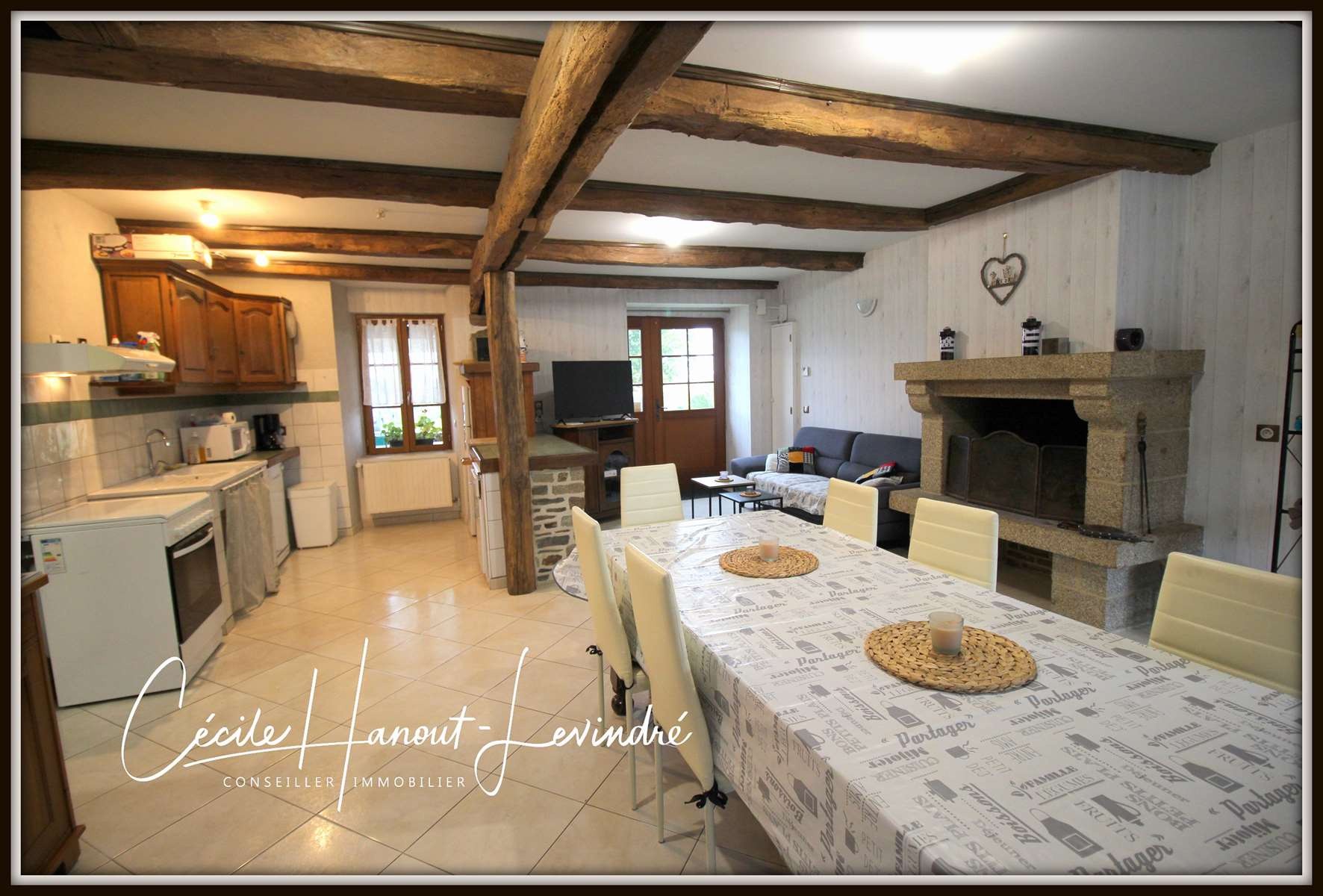 Vente Maison à le Mont-Saint-Michel 17 pièces