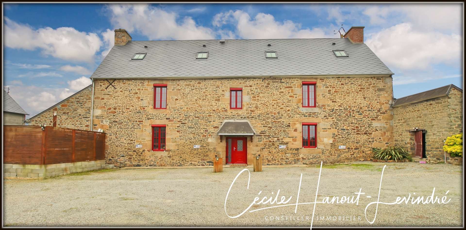 Vente Maison à le Mont-Saint-Michel 17 pièces