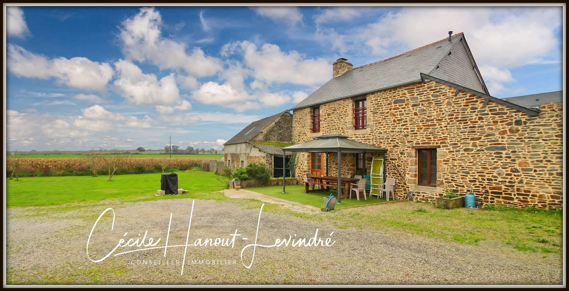 Vente Maison à le Mont-Saint-Michel 17 pièces