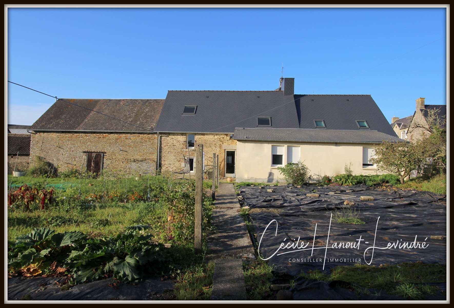 Vente Maison à le Mont-Saint-Michel 6 pièces