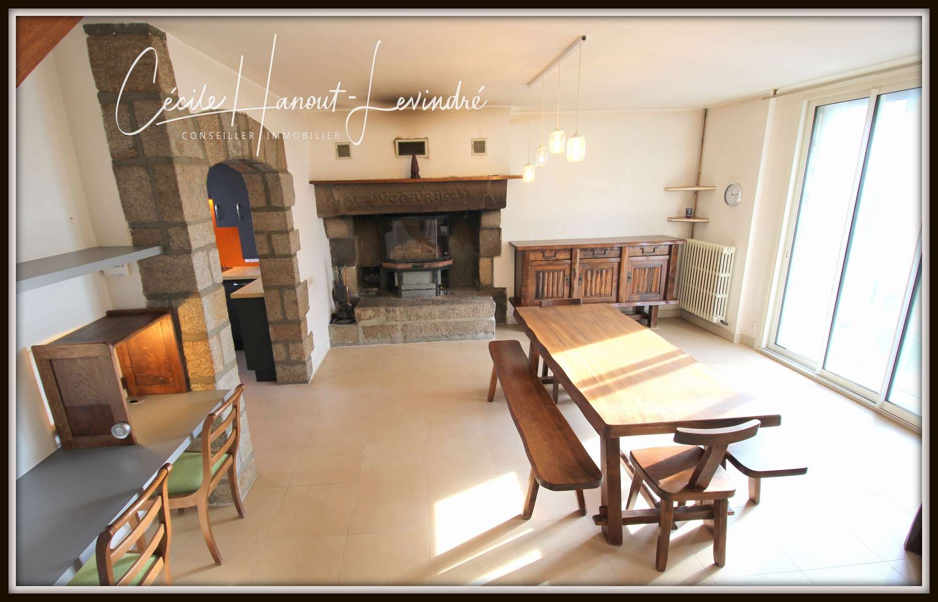 Vente Maison à le Mont-Saint-Michel 7 pièces