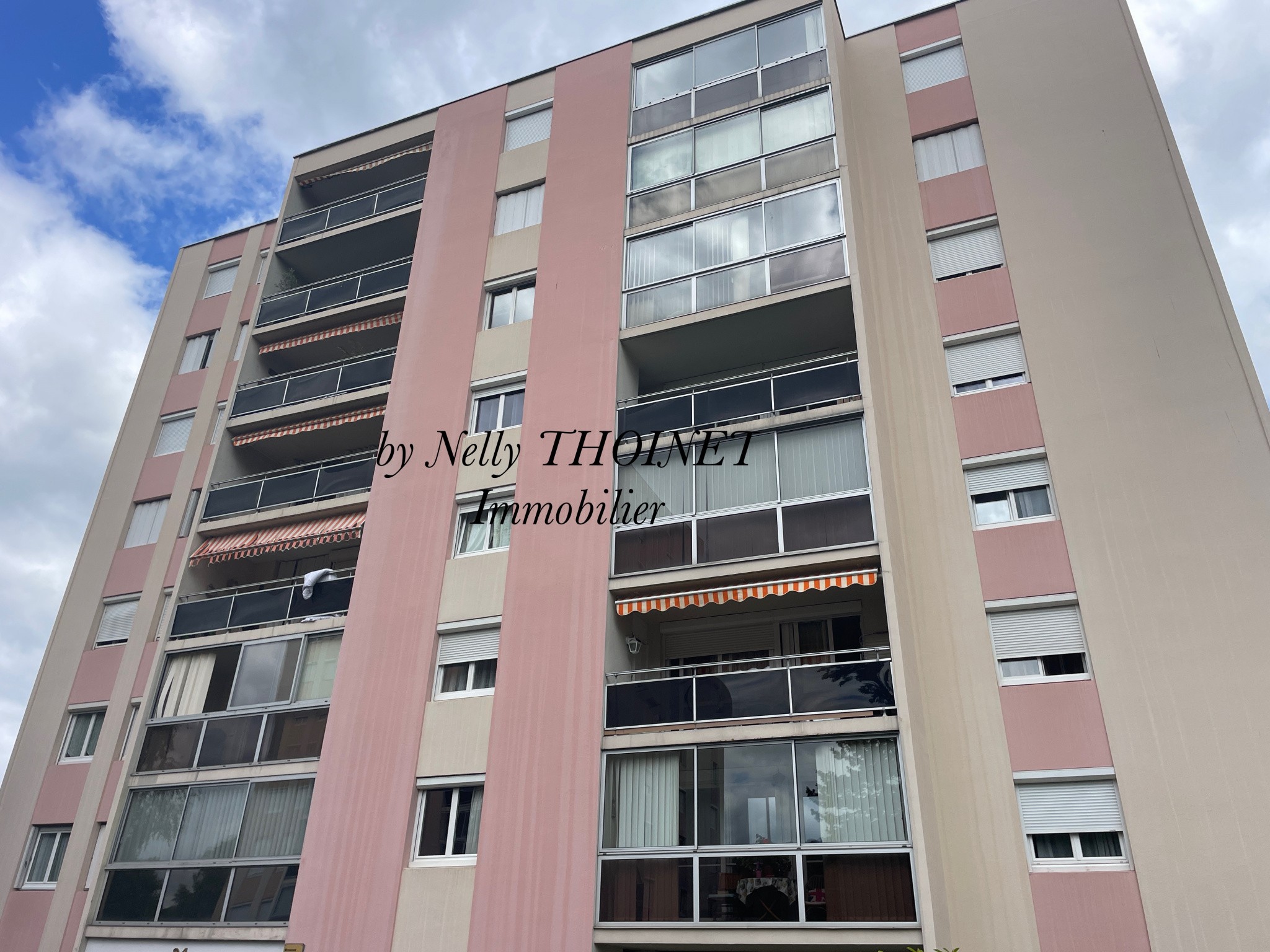 Vente Appartement à Clermont-Ferrand 4 pièces