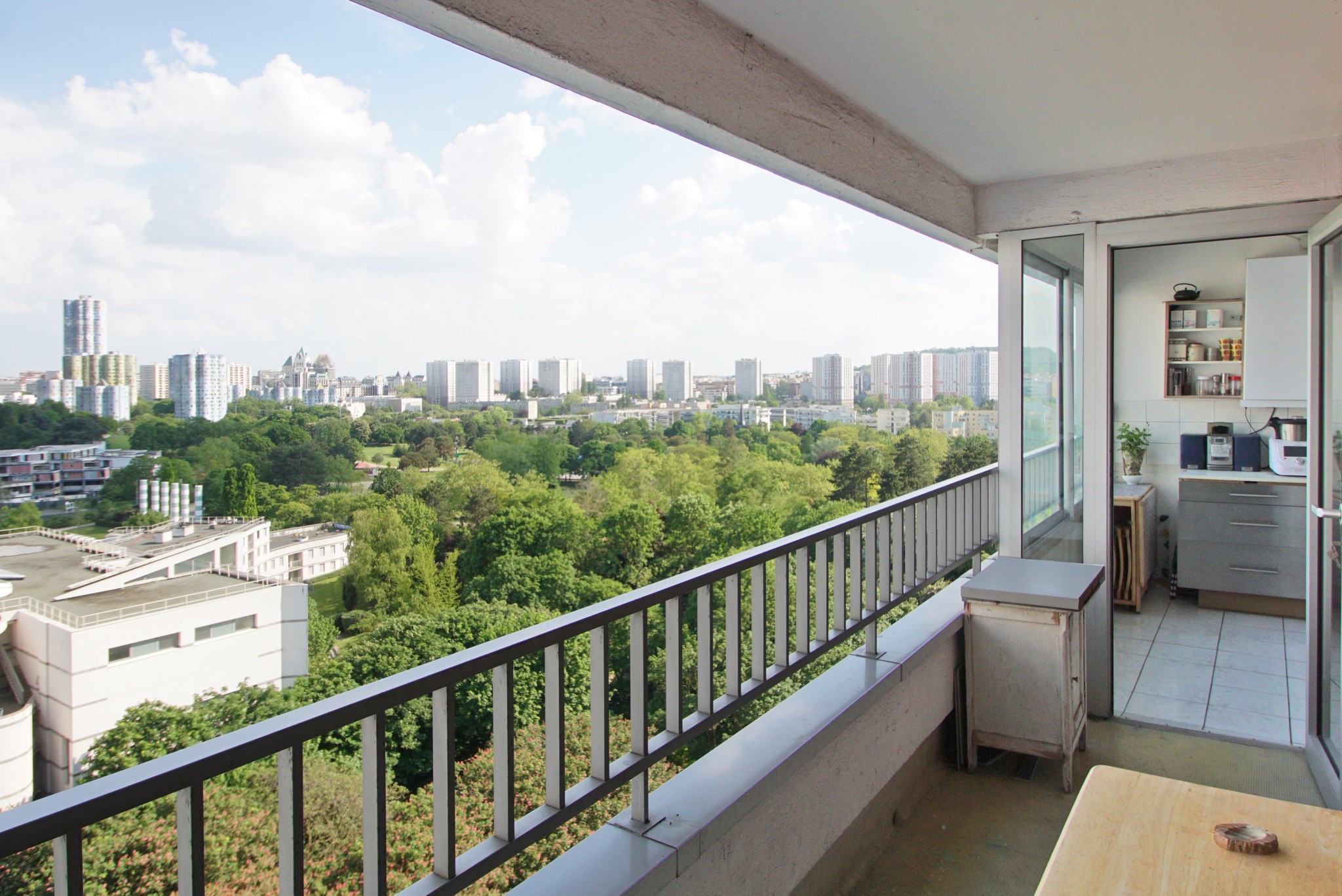 Vente Appartement à Nanterre 4 pièces