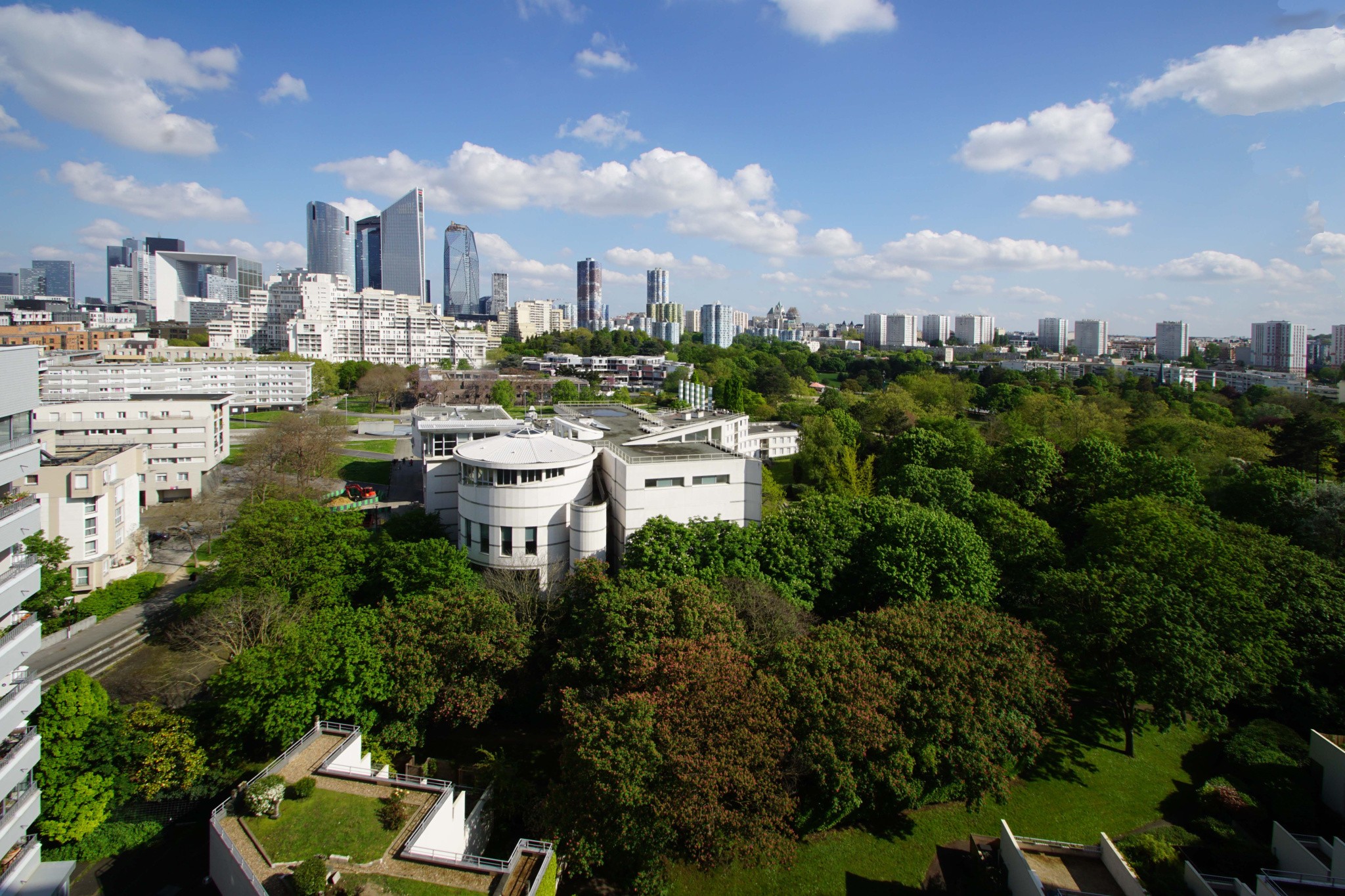 Vente Appartement à Nanterre 4 pièces