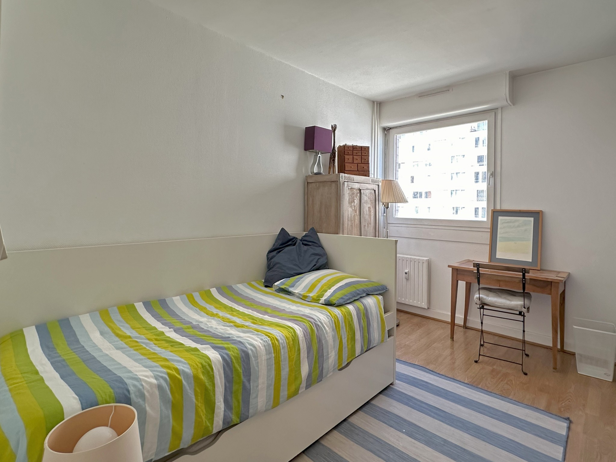 Vente Appartement à Nanterre 5 pièces