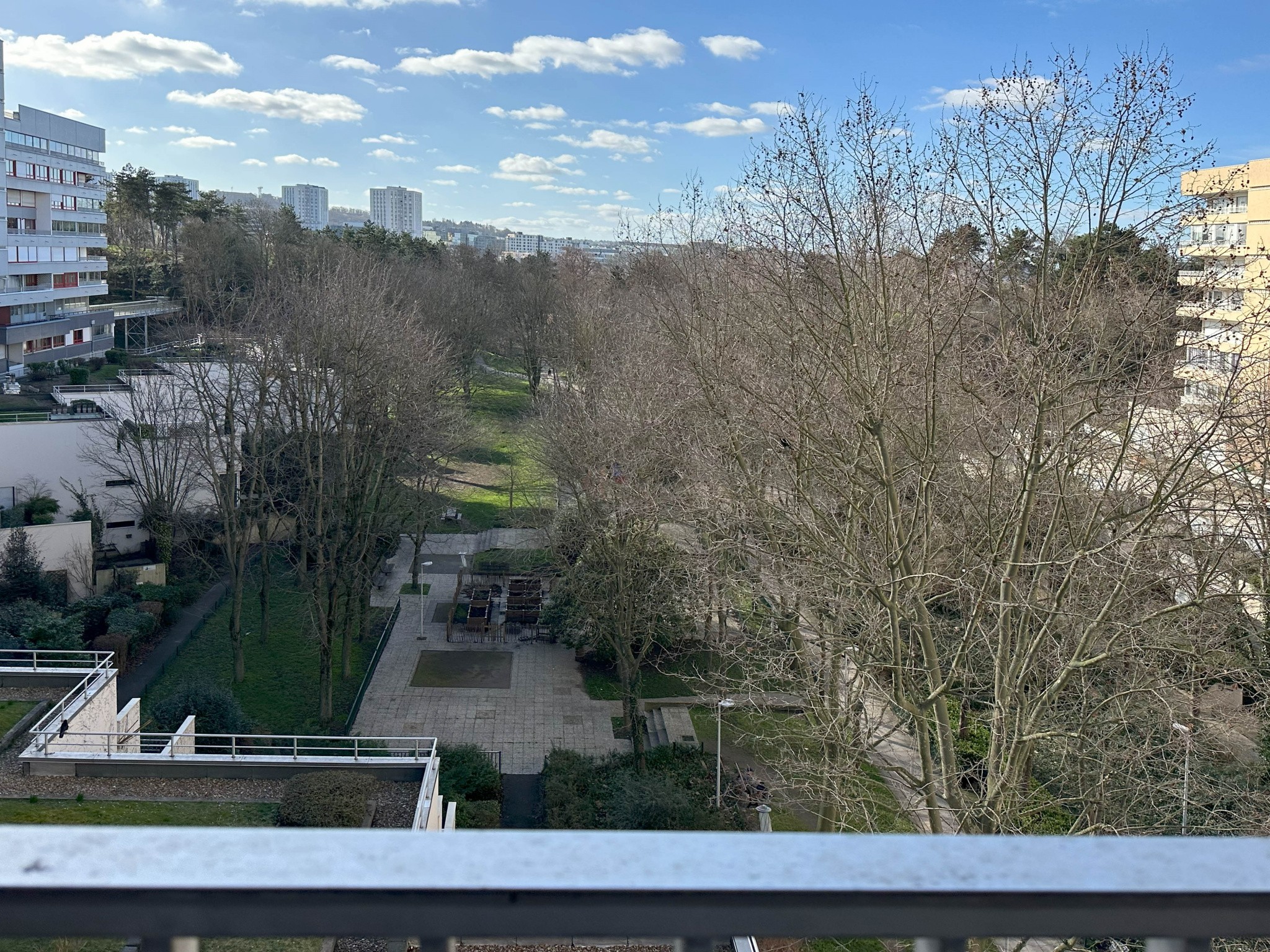 Vente Appartement à Nanterre 5 pièces