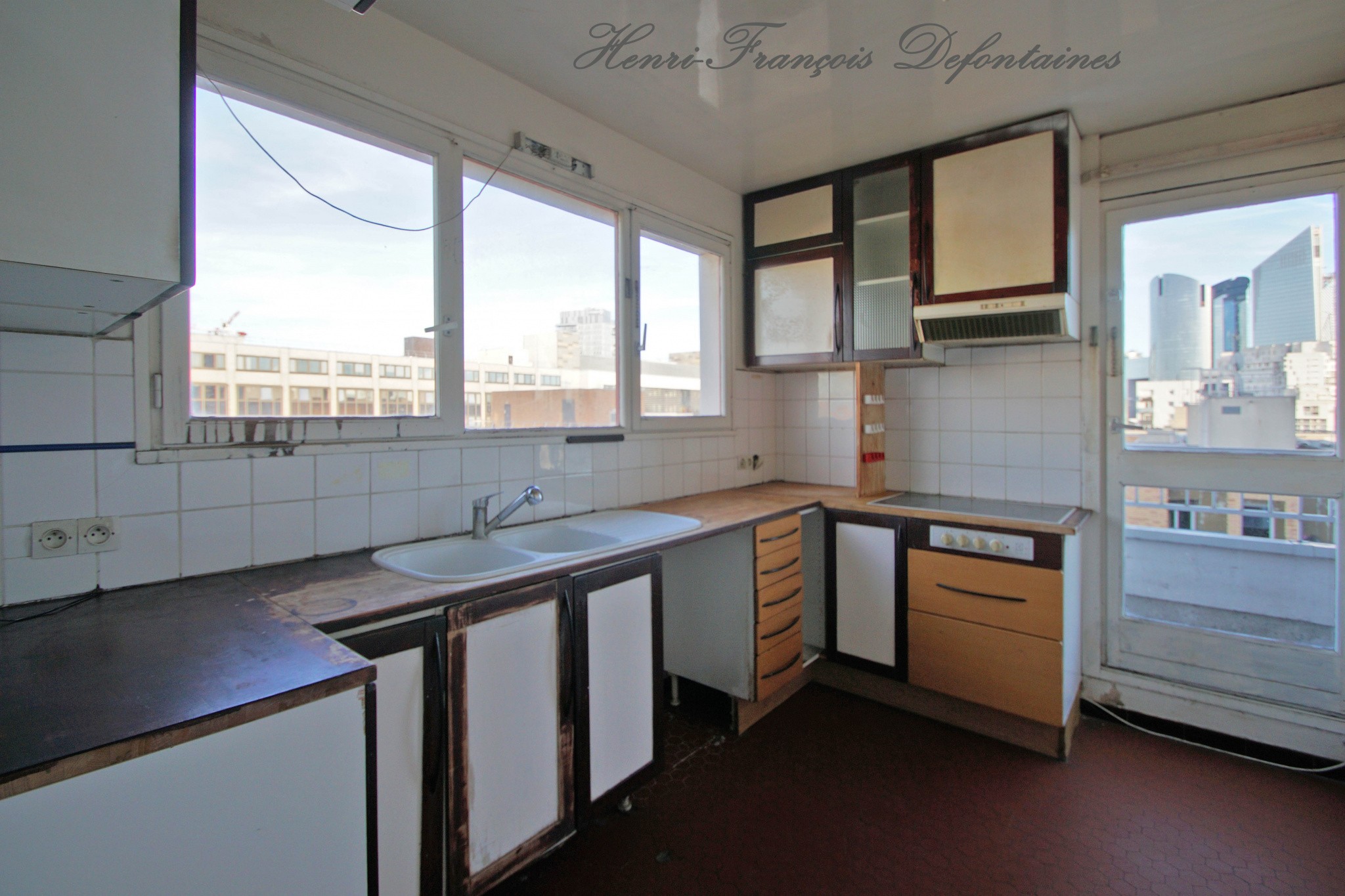 Vente Appartement à Nanterre 5 pièces