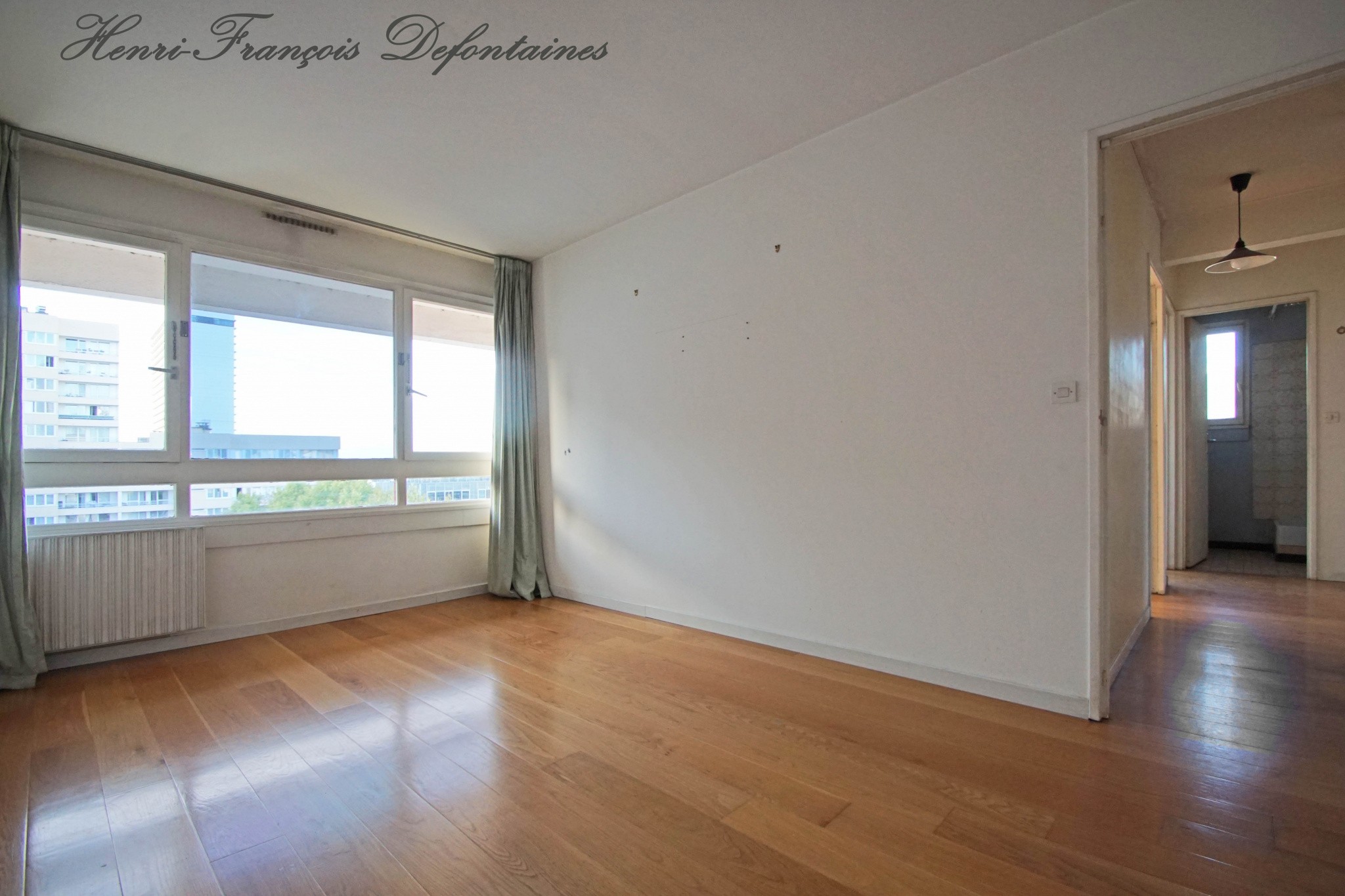 Vente Appartement à Nanterre 5 pièces