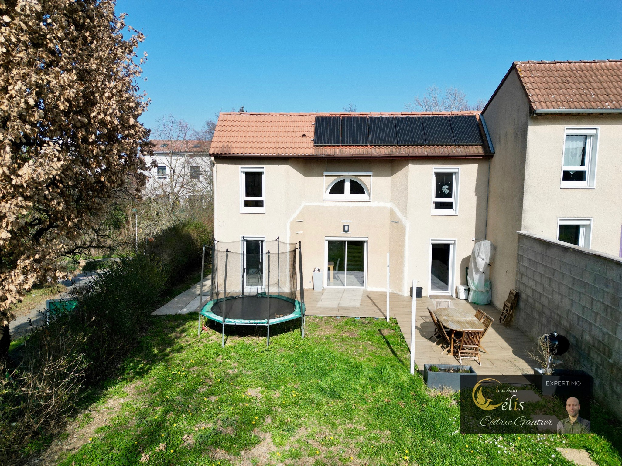 Vente Maison à Villefontaine 4 pièces