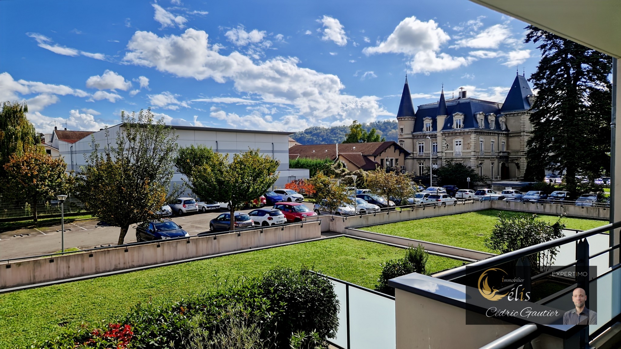 Vente Appartement à Bourgoin-Jallieu 3 pièces