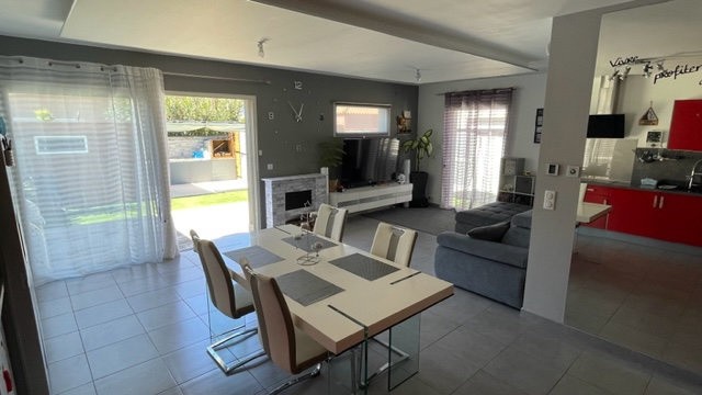 Vente Appartement à Saint-Estève 5 pièces