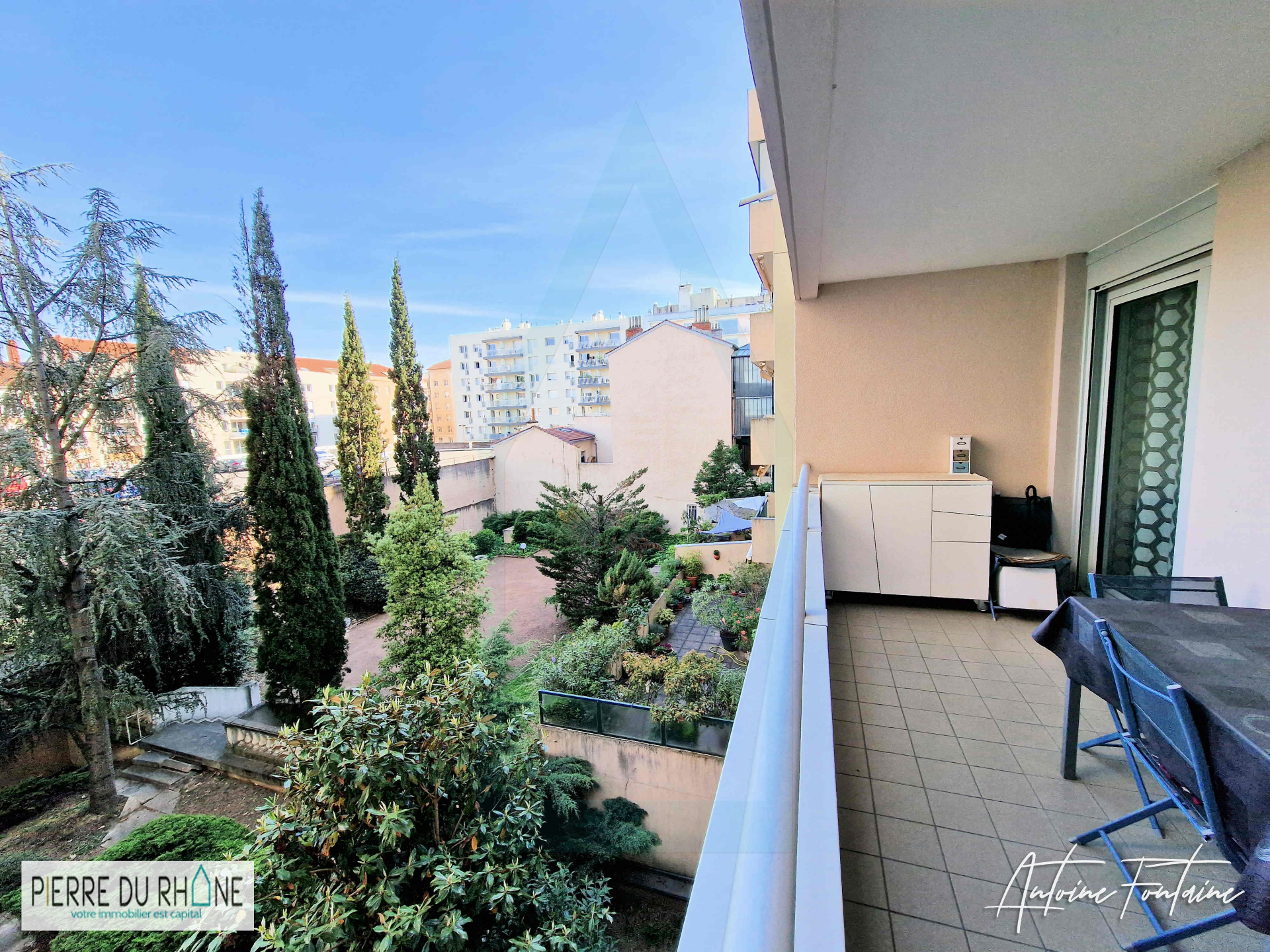 Vente Appartement à Lyon 2e arrondissement 5 pièces