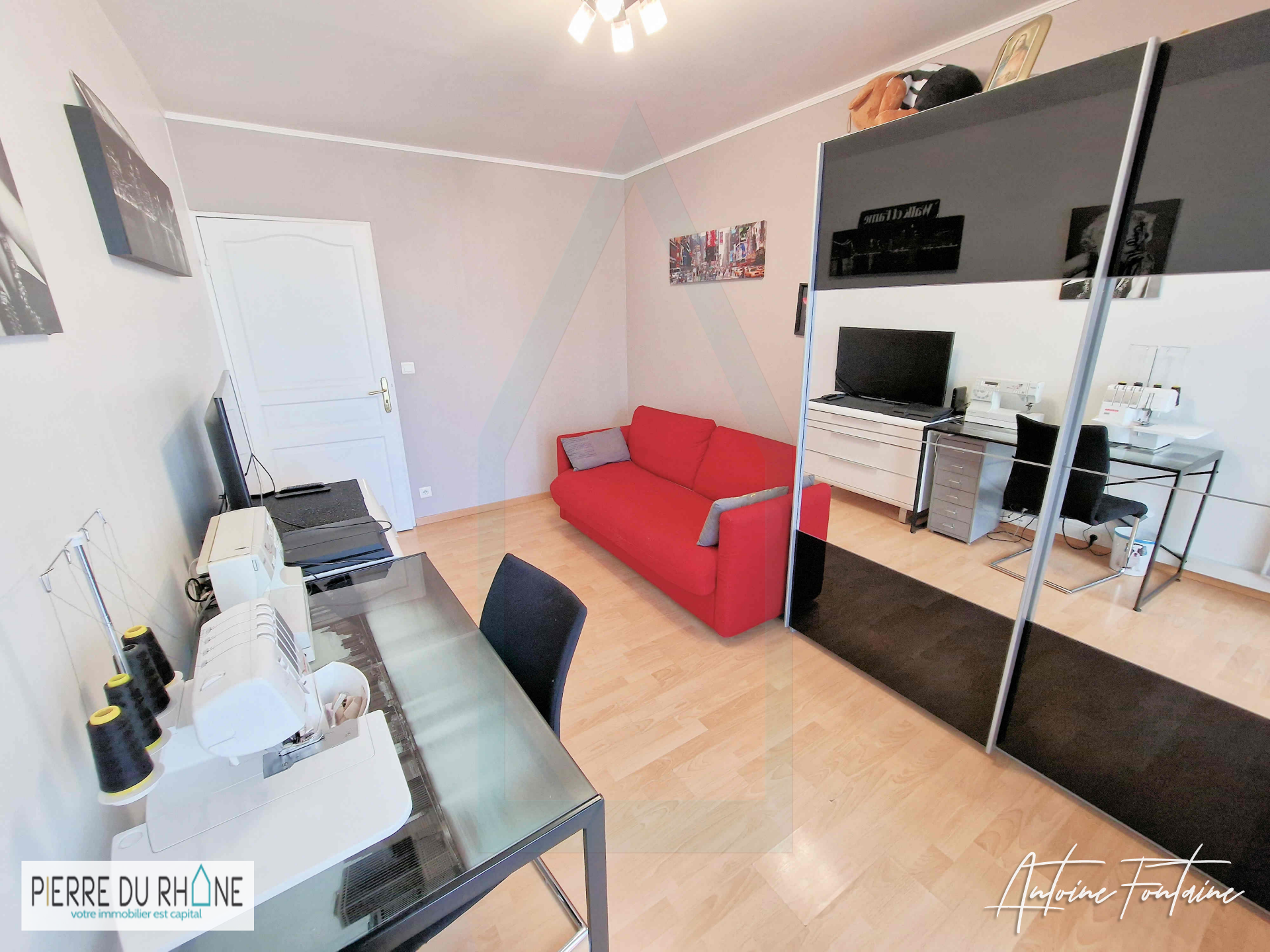 Vente Appartement à Lyon 2e arrondissement 5 pièces