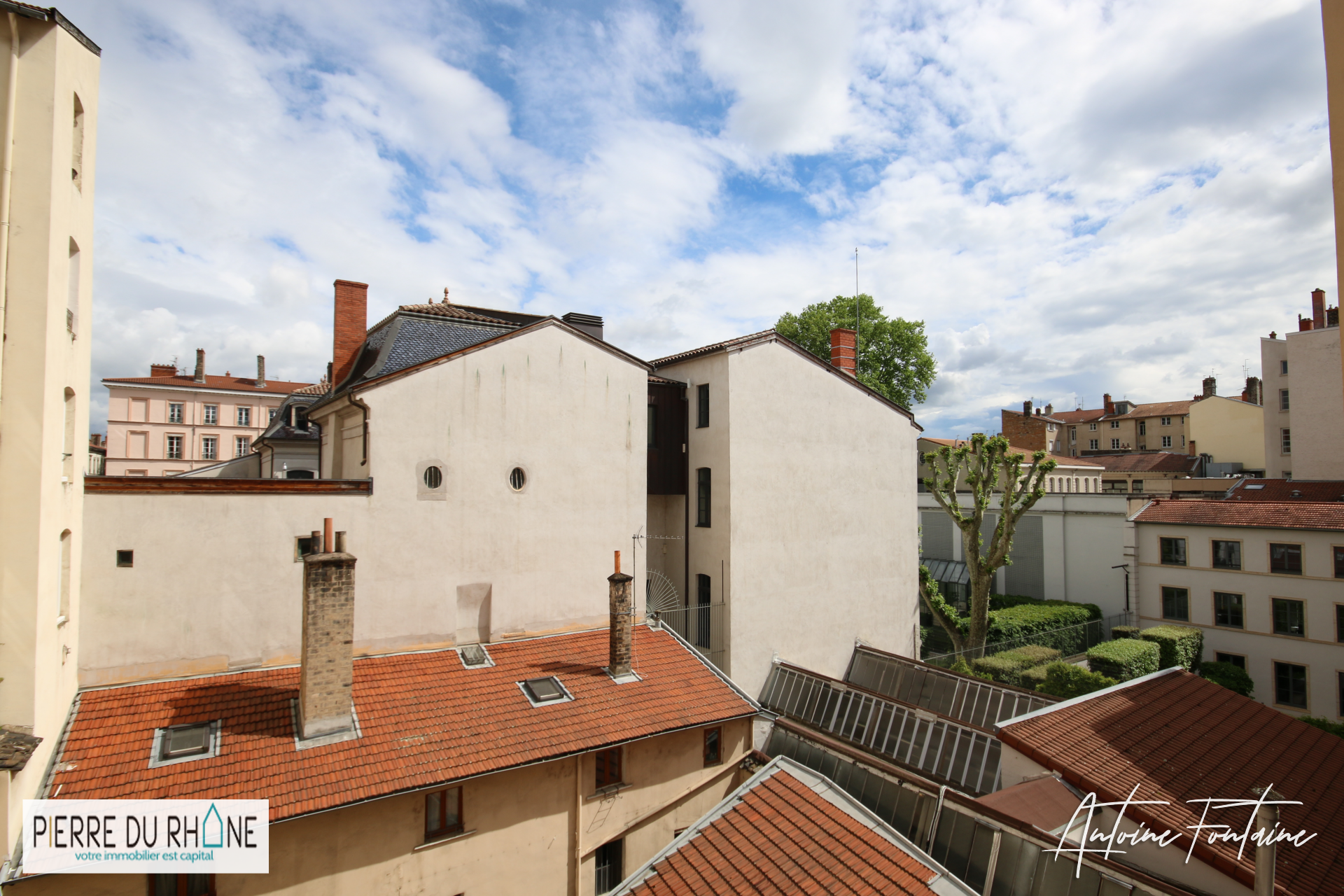 Vente Appartement à Lyon 2e arrondissement 5 pièces