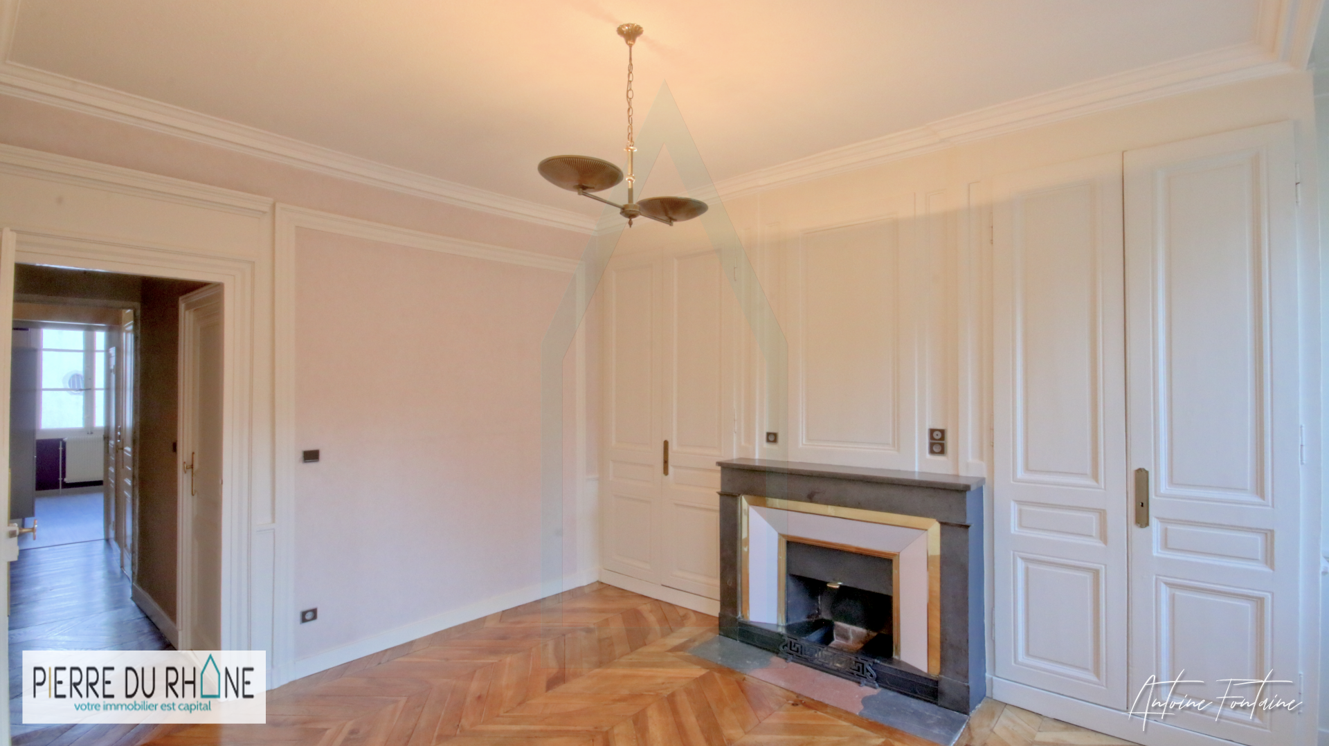 Vente Appartement à Lyon 2e arrondissement 5 pièces