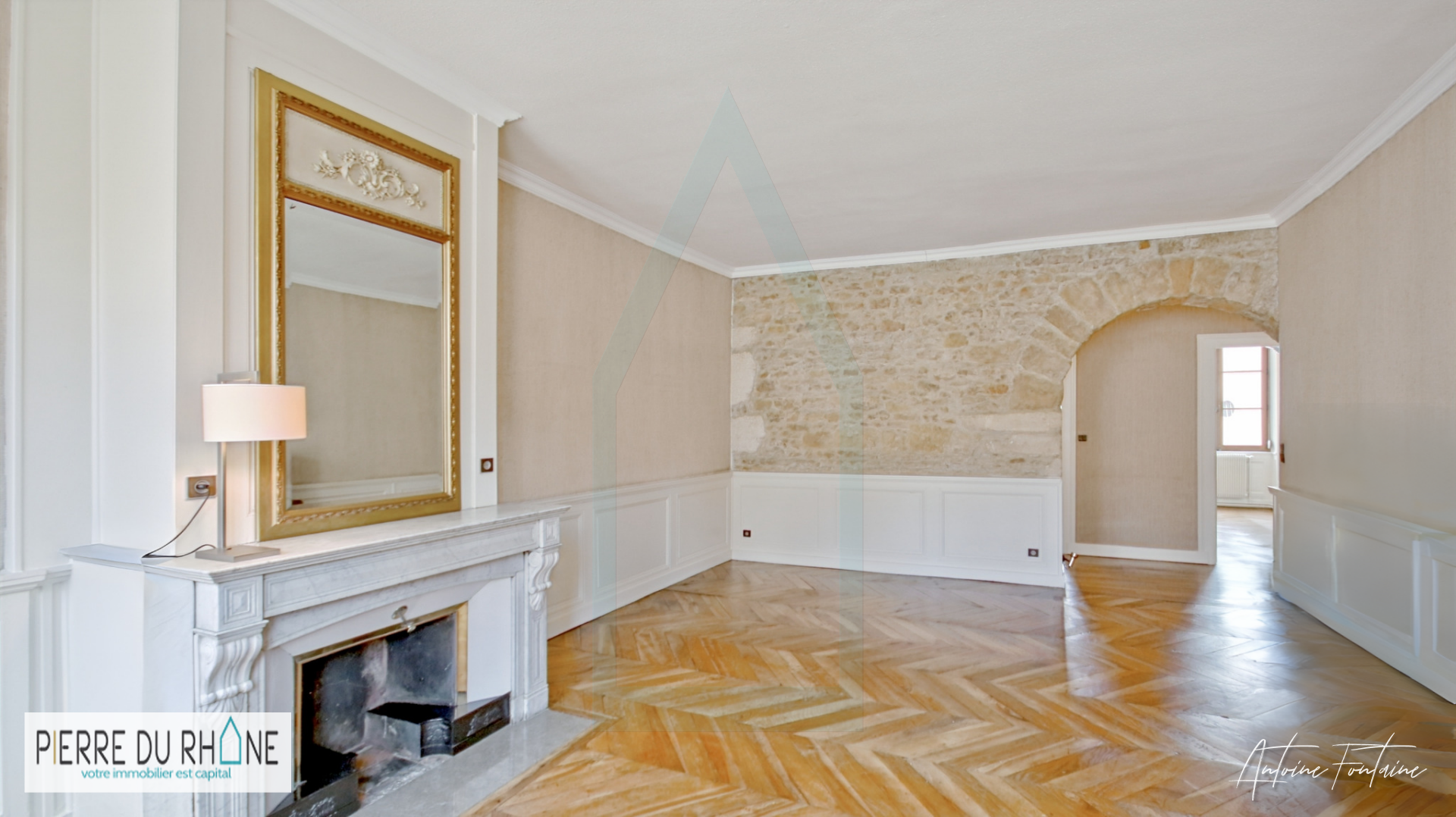 Vente Appartement à Lyon 2e arrondissement 5 pièces