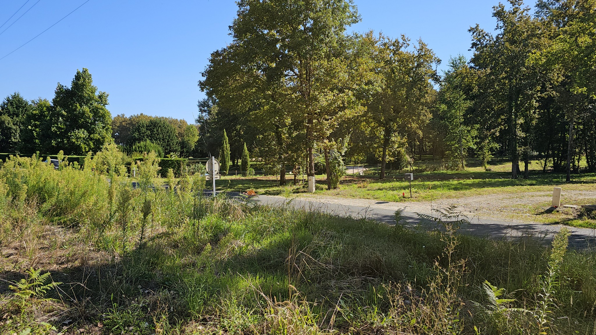 Vente Terrain à Casteljaloux 0 pièce