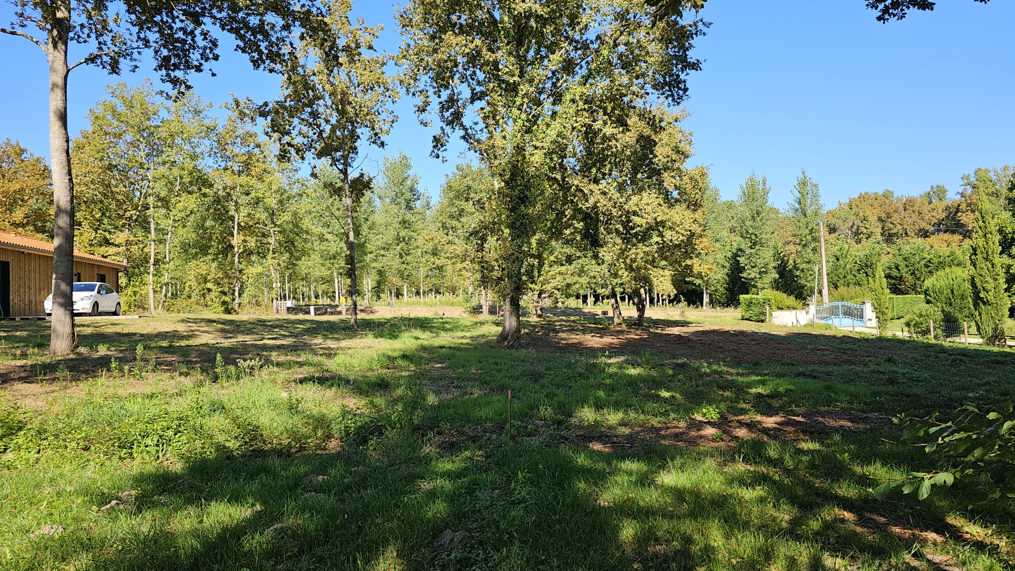 Vente Terrain à Casteljaloux 0 pièce