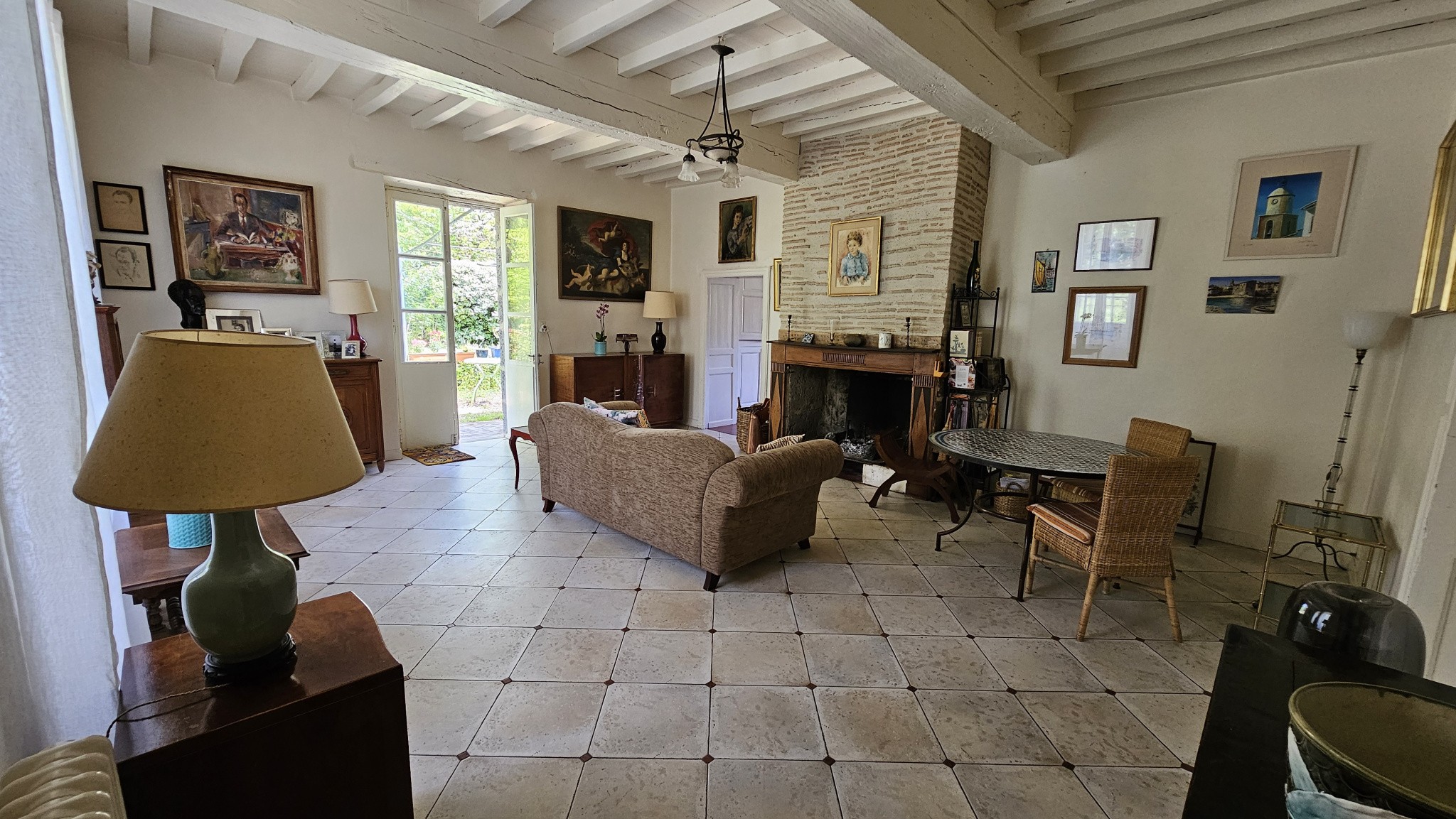 Vente Maison à Fargues-sur-Ourbise 10 pièces