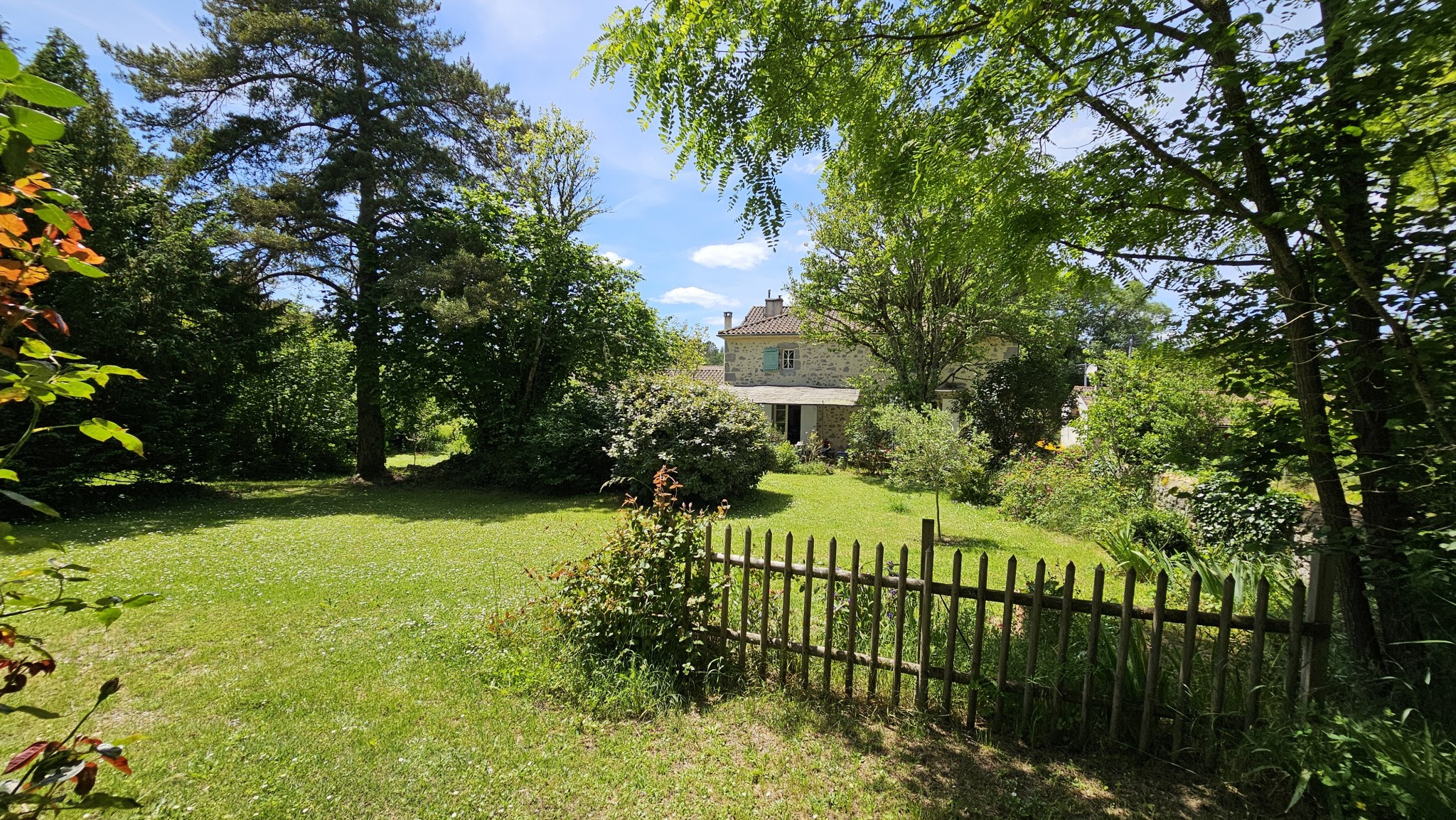 Vente Maison à Fargues-sur-Ourbise 10 pièces