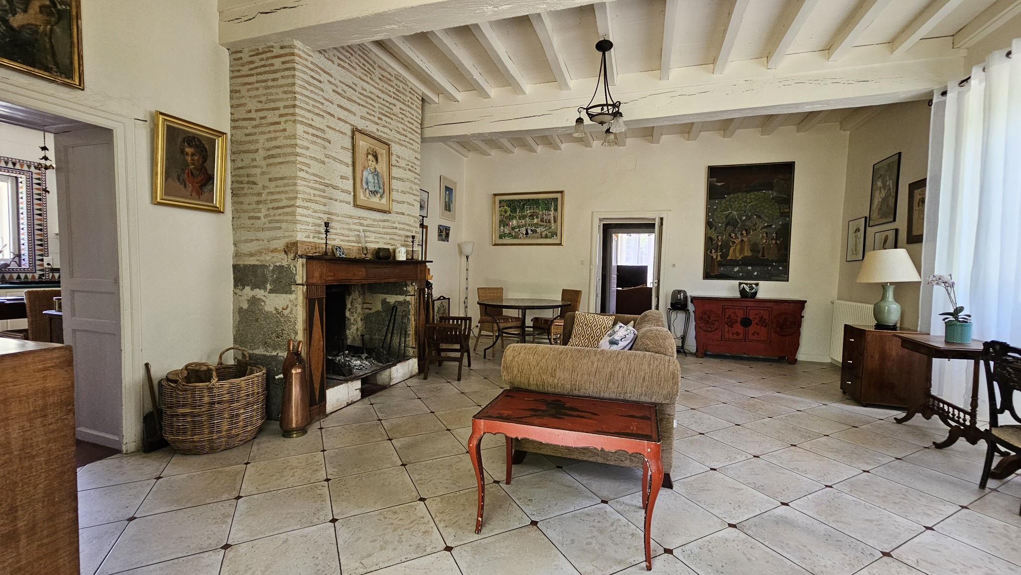 Vente Maison à Fargues-sur-Ourbise 10 pièces