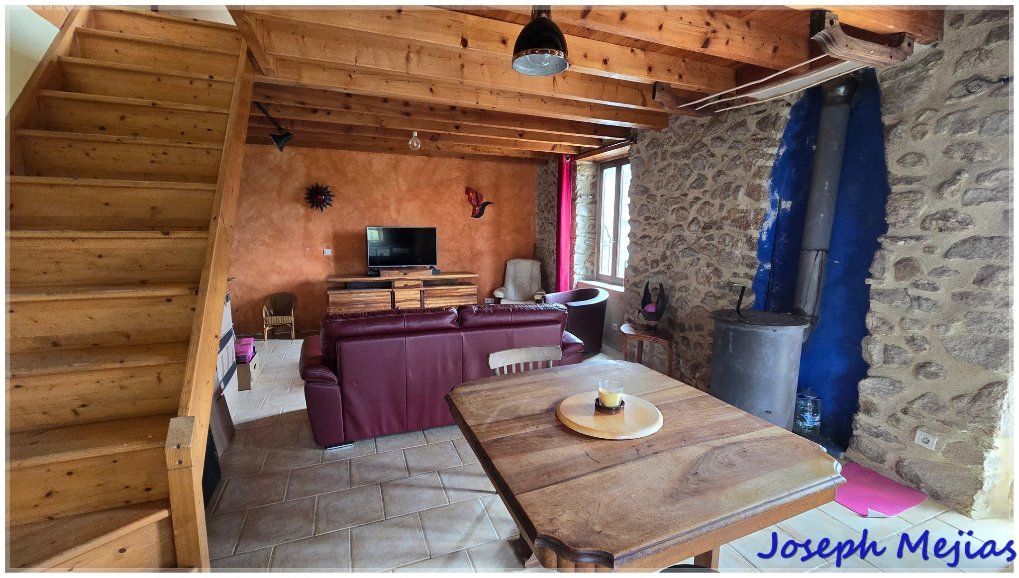 Vente Maison à Saint-Julien-Labrousse 3 pièces