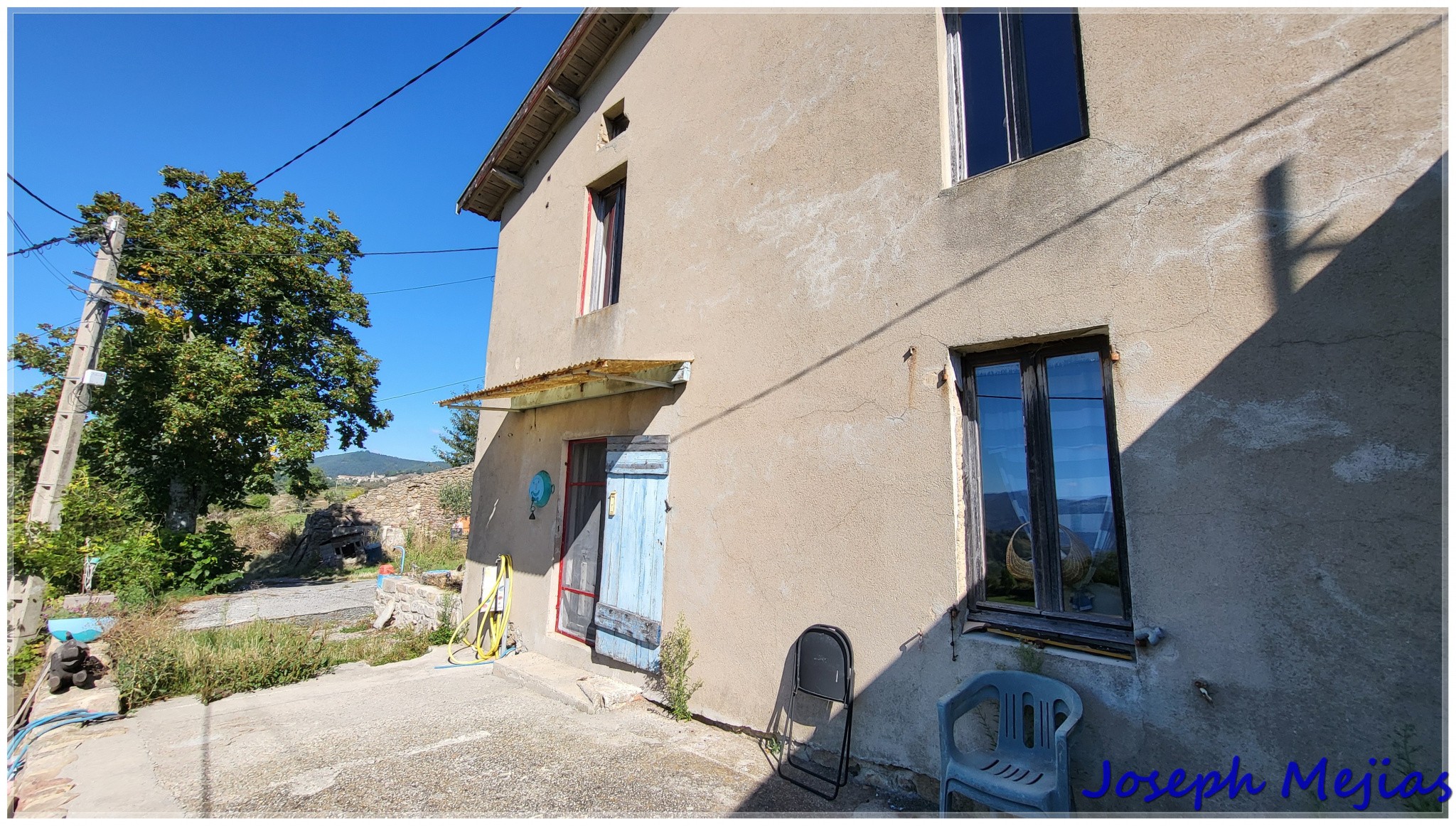 Vente Maison à Saint-Julien-Labrousse 3 pièces