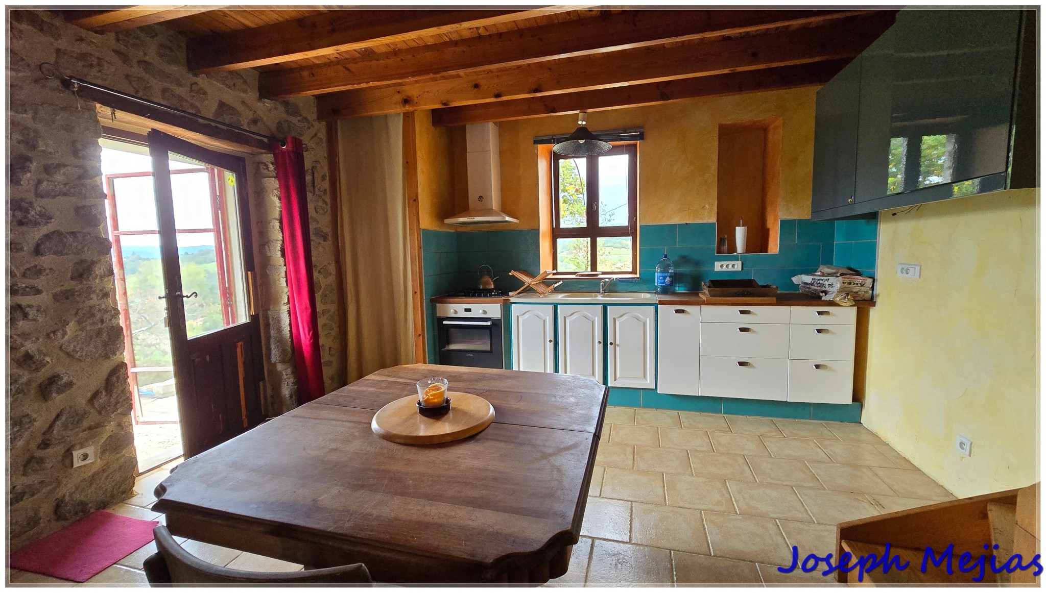 Vente Maison à Saint-Julien-Labrousse 3 pièces