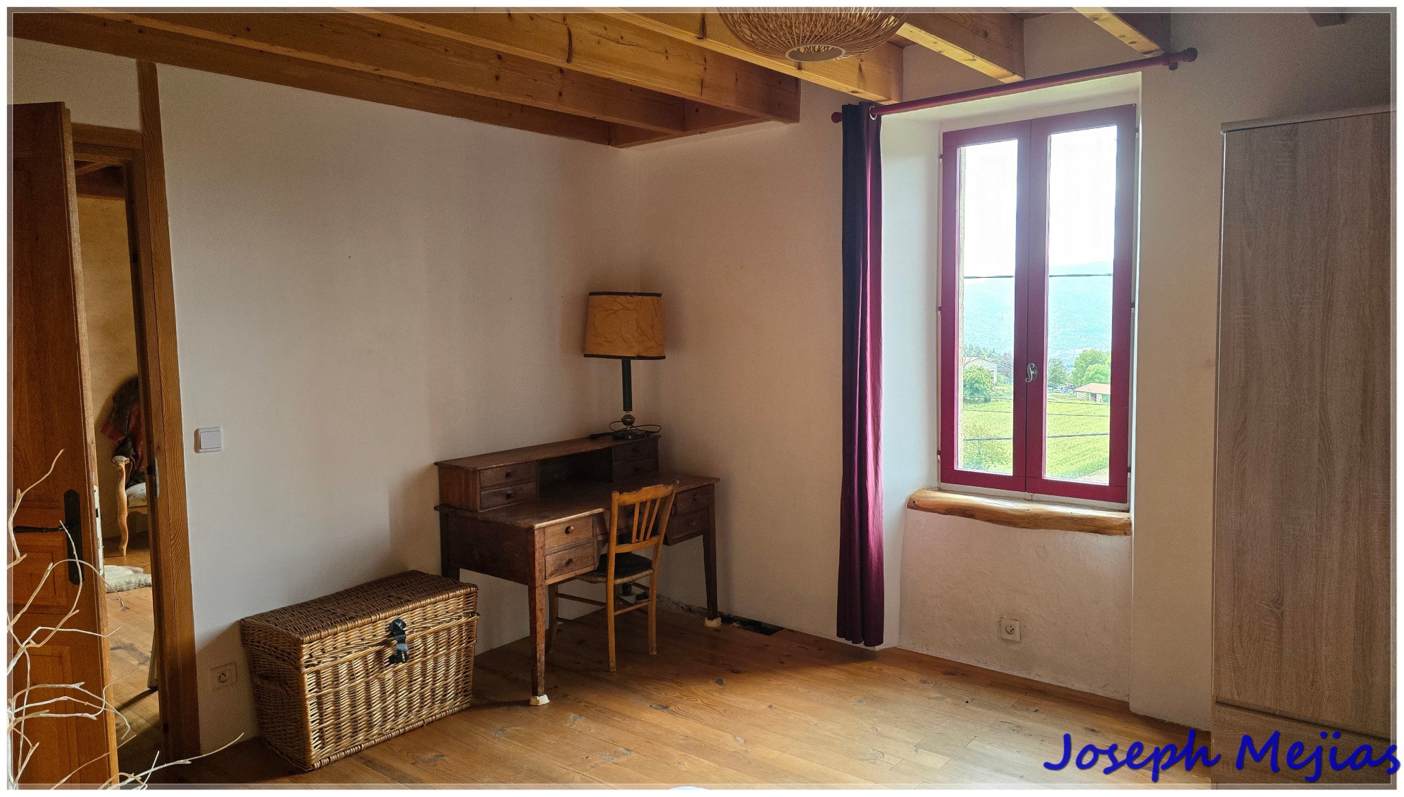 Vente Maison à Saint-Julien-Labrousse 3 pièces