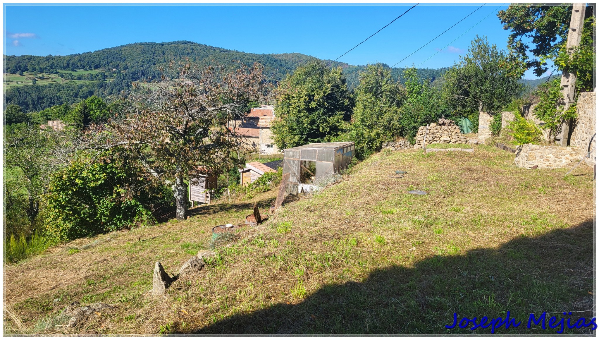 Vente Maison à Saint-Julien-Labrousse 3 pièces