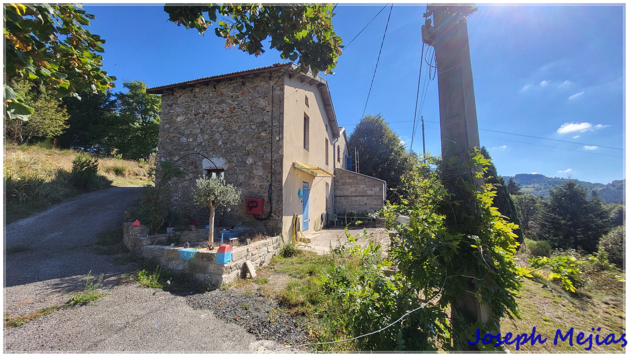 Vente Maison à Saint-Julien-Labrousse 3 pièces