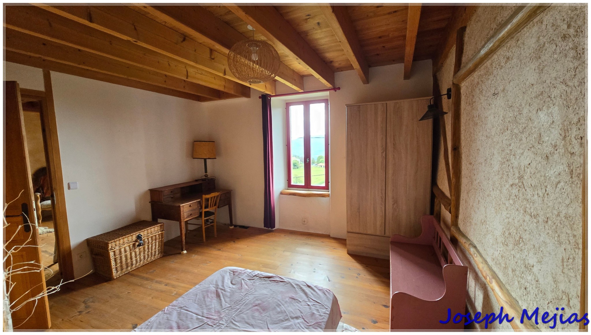 Vente Maison à Saint-Julien-Labrousse 3 pièces