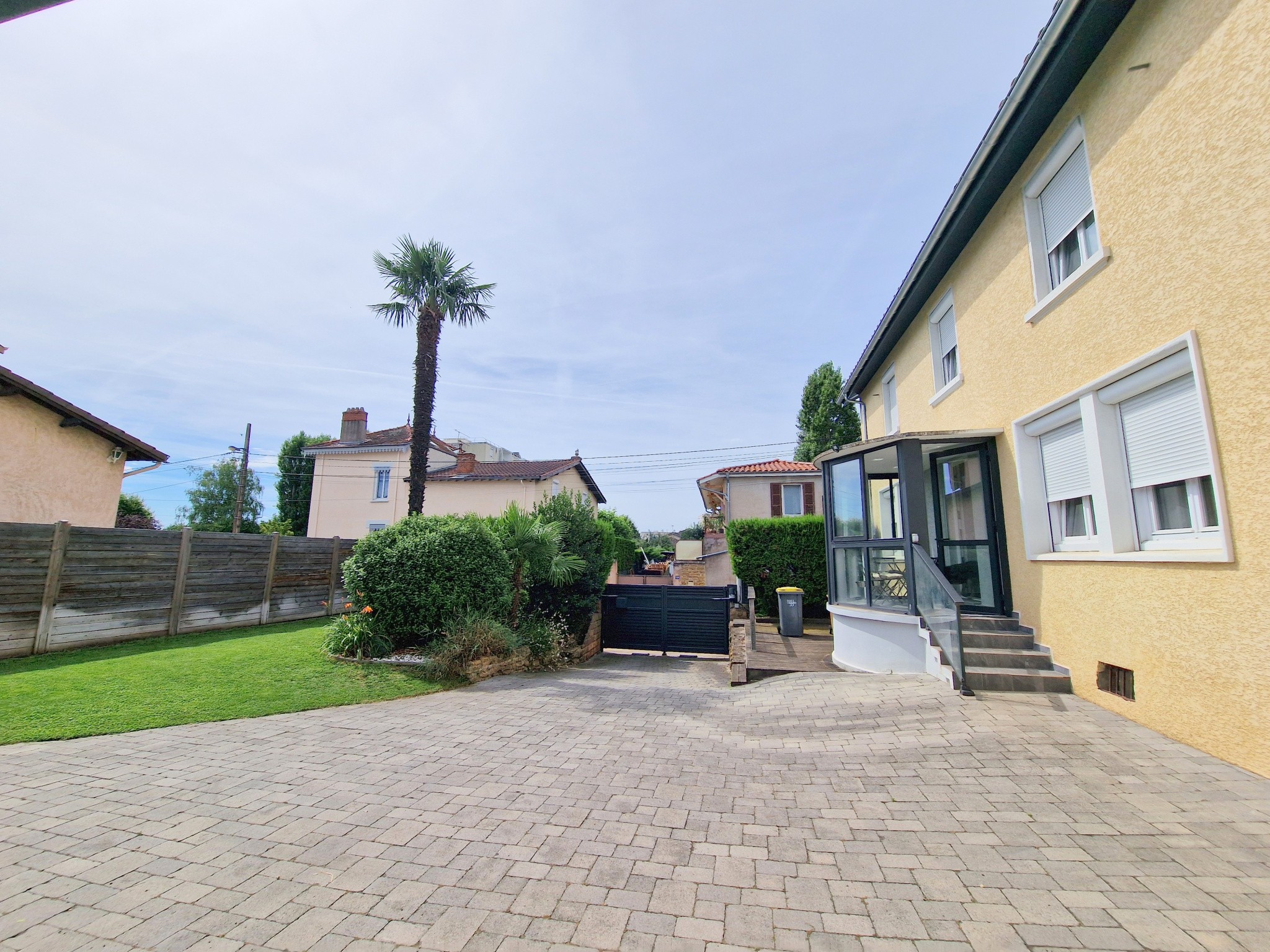 Vente Maison à Villefranche-sur-Saône 5 pièces